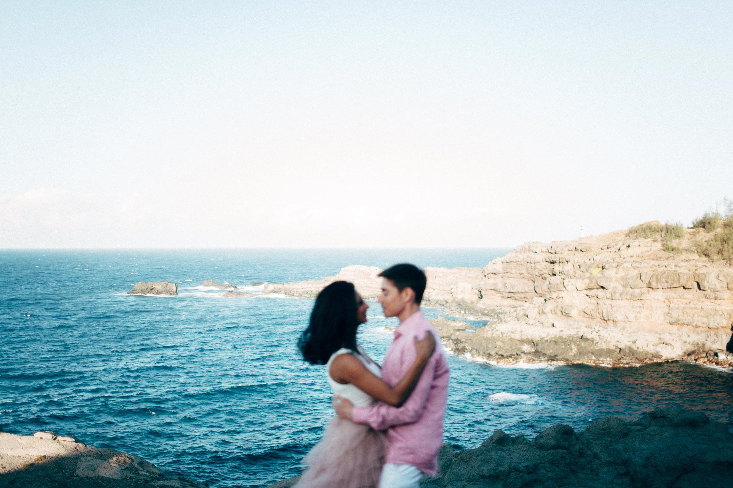 Maui Elopement Wedding Photographer