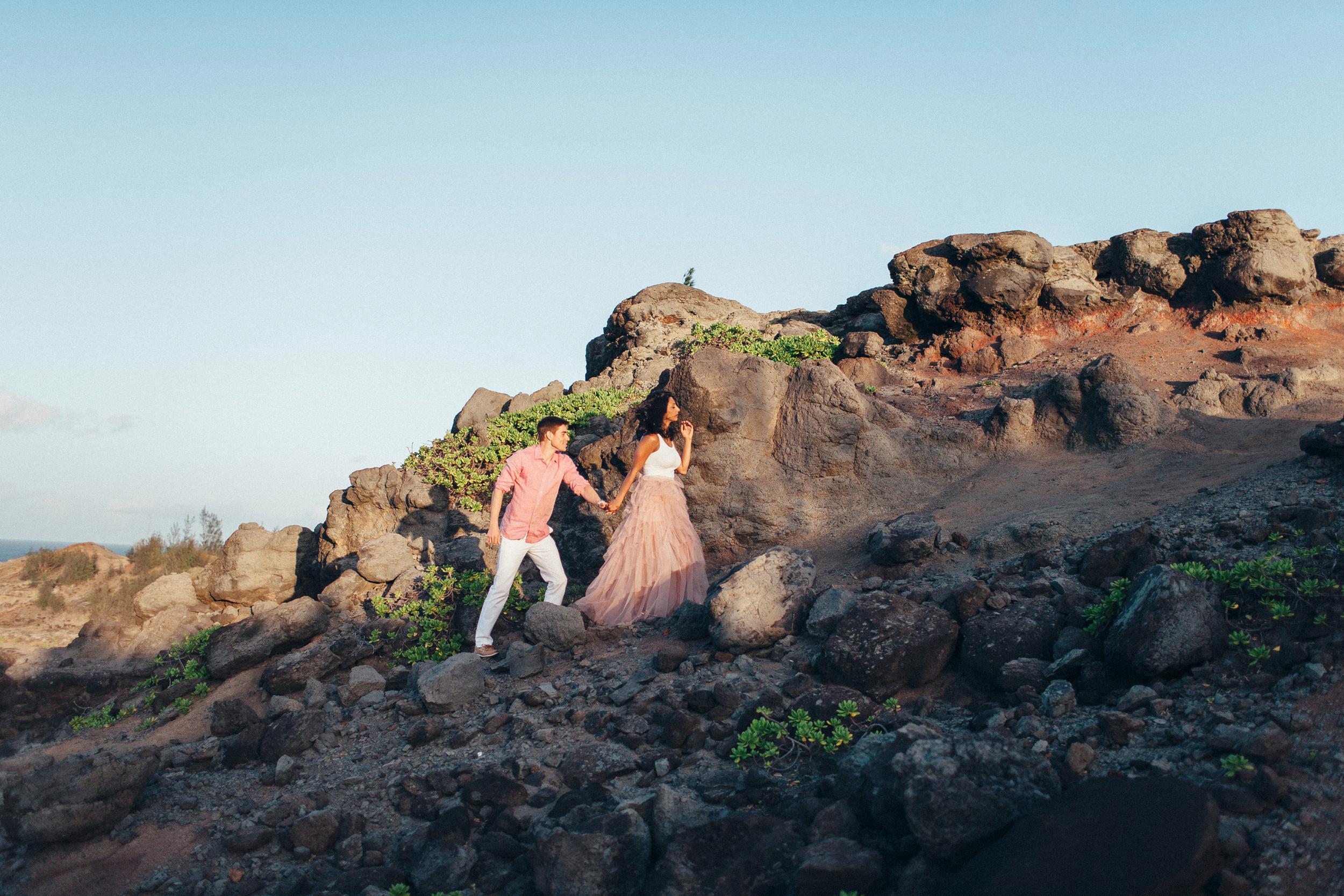 Maui Elopement Wedding Photographer