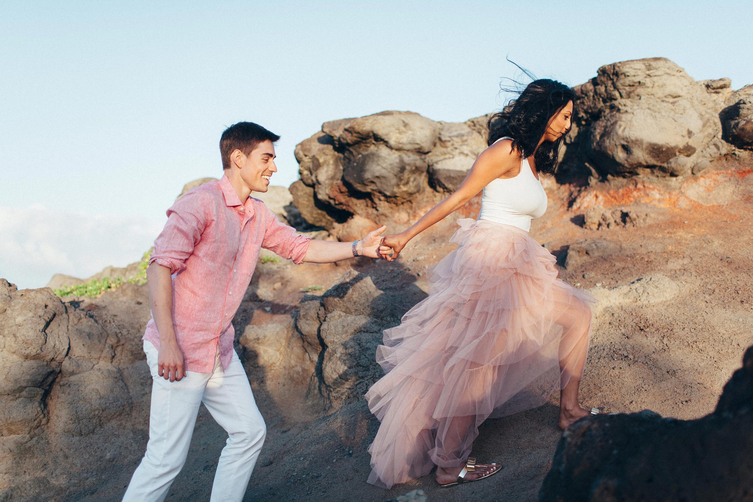 Maui Elopement Wedding Photographer