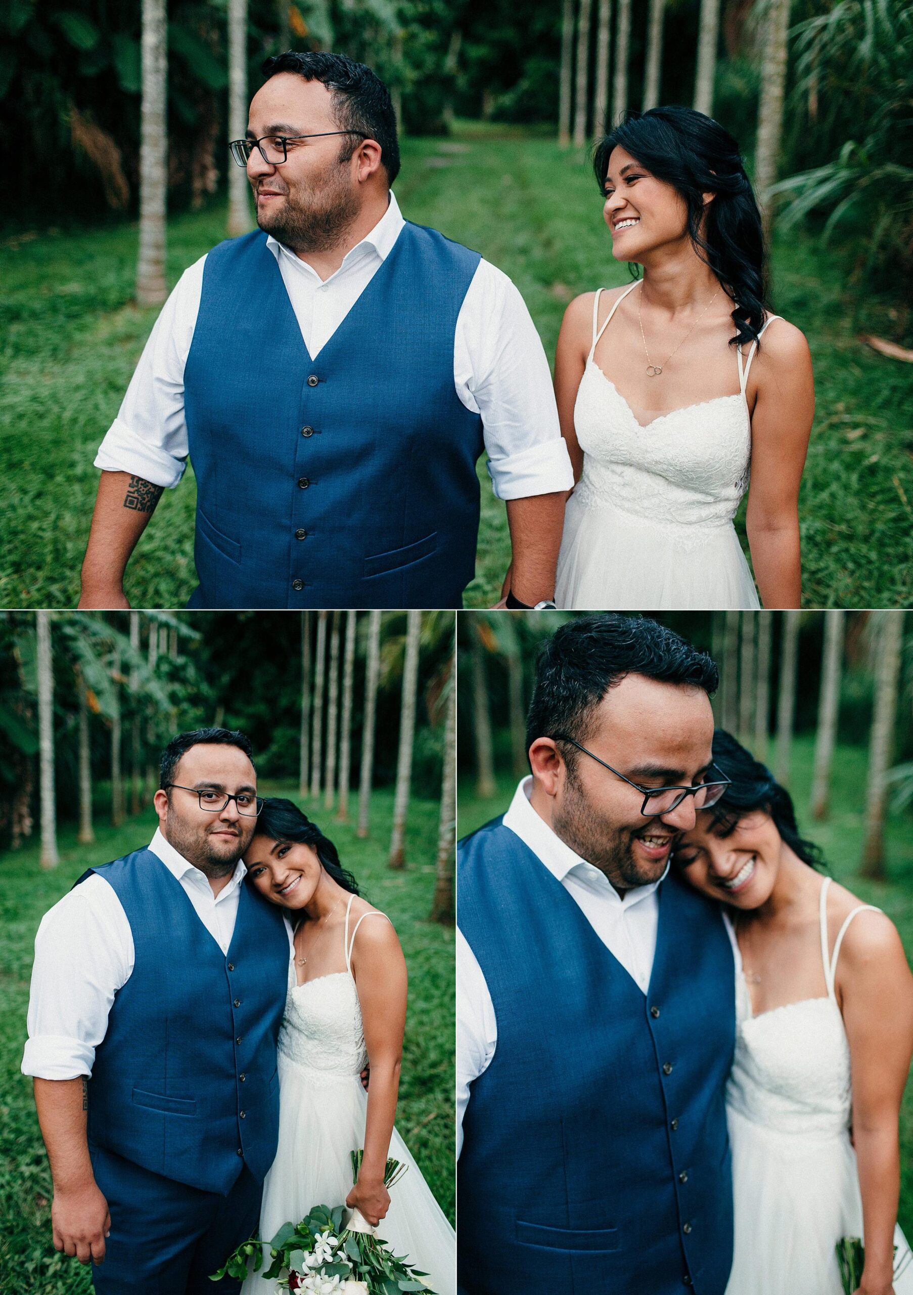  Intimate Elopement in Maui, Hawaii 