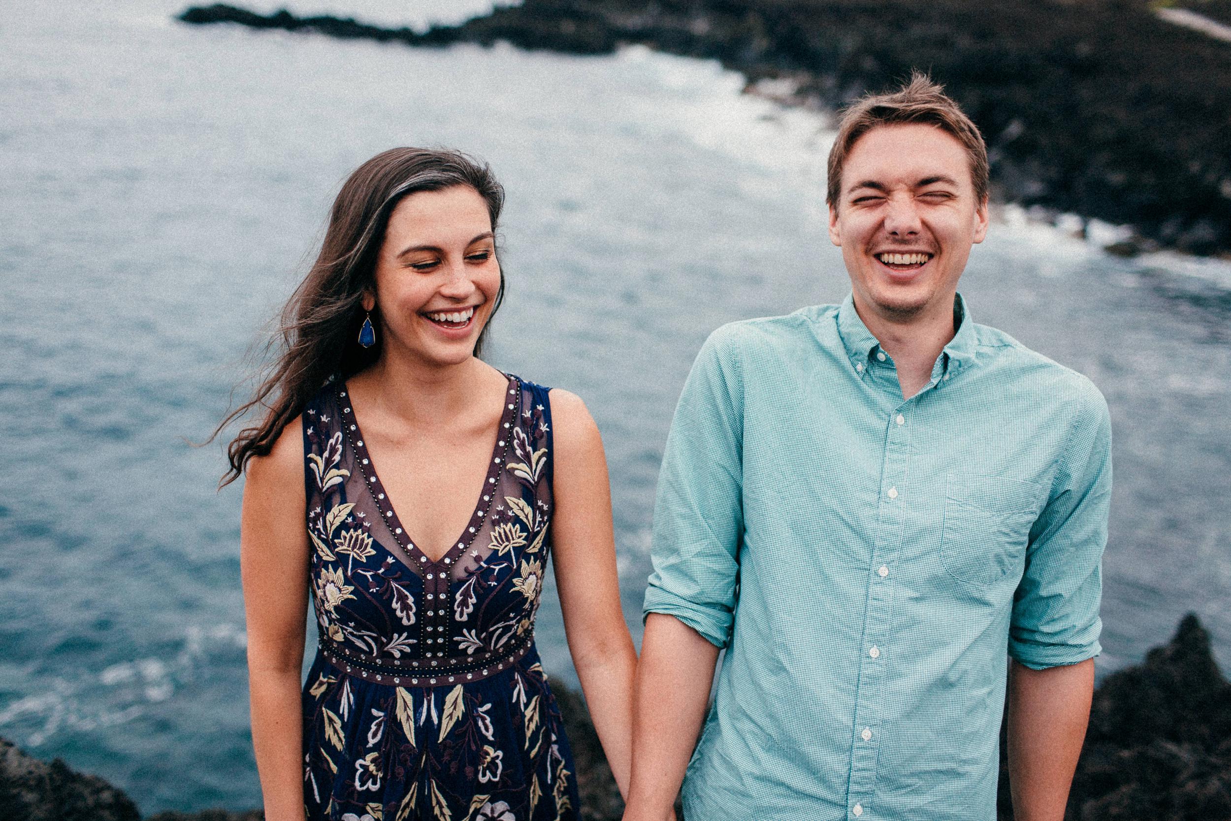 Hawaii Elopement Wedding Photographer