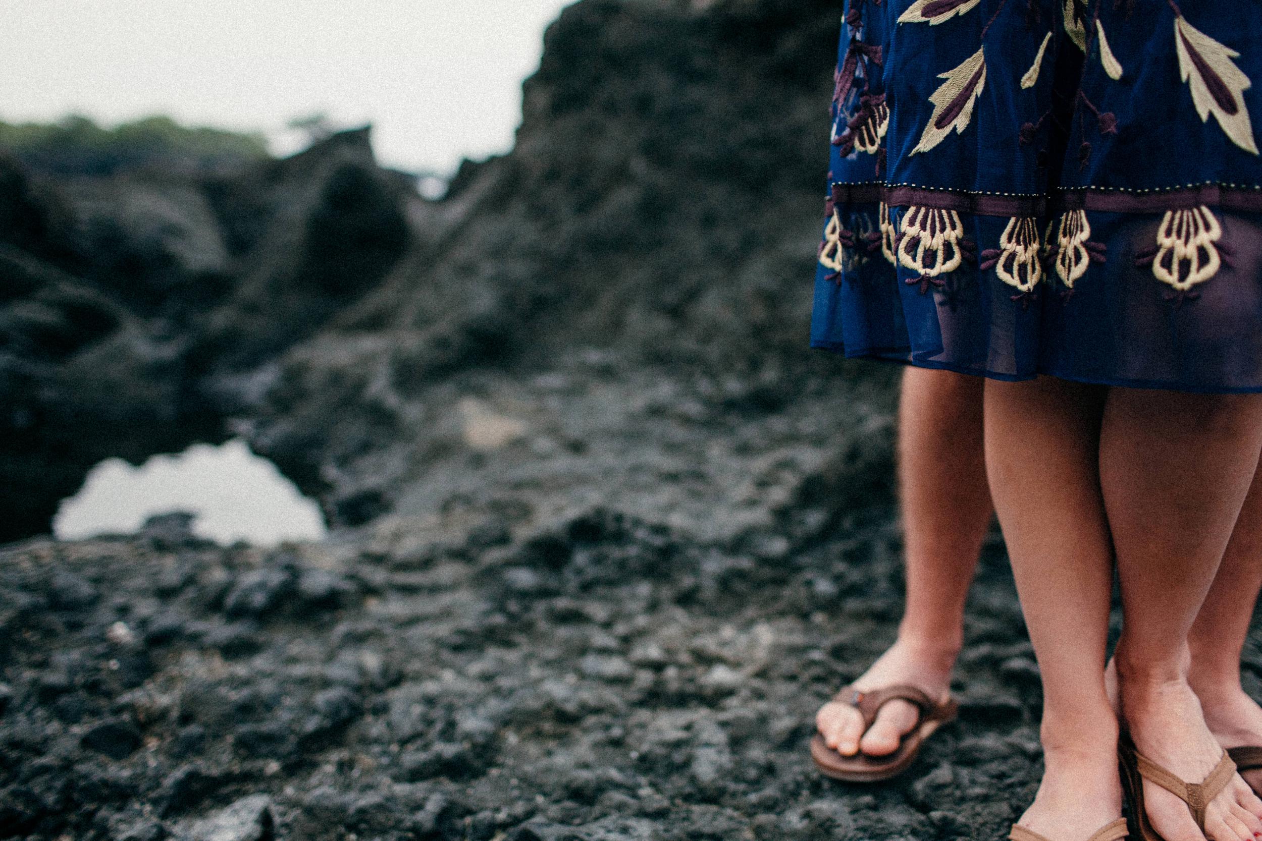 Hawaii Elopement Wedding Photographer