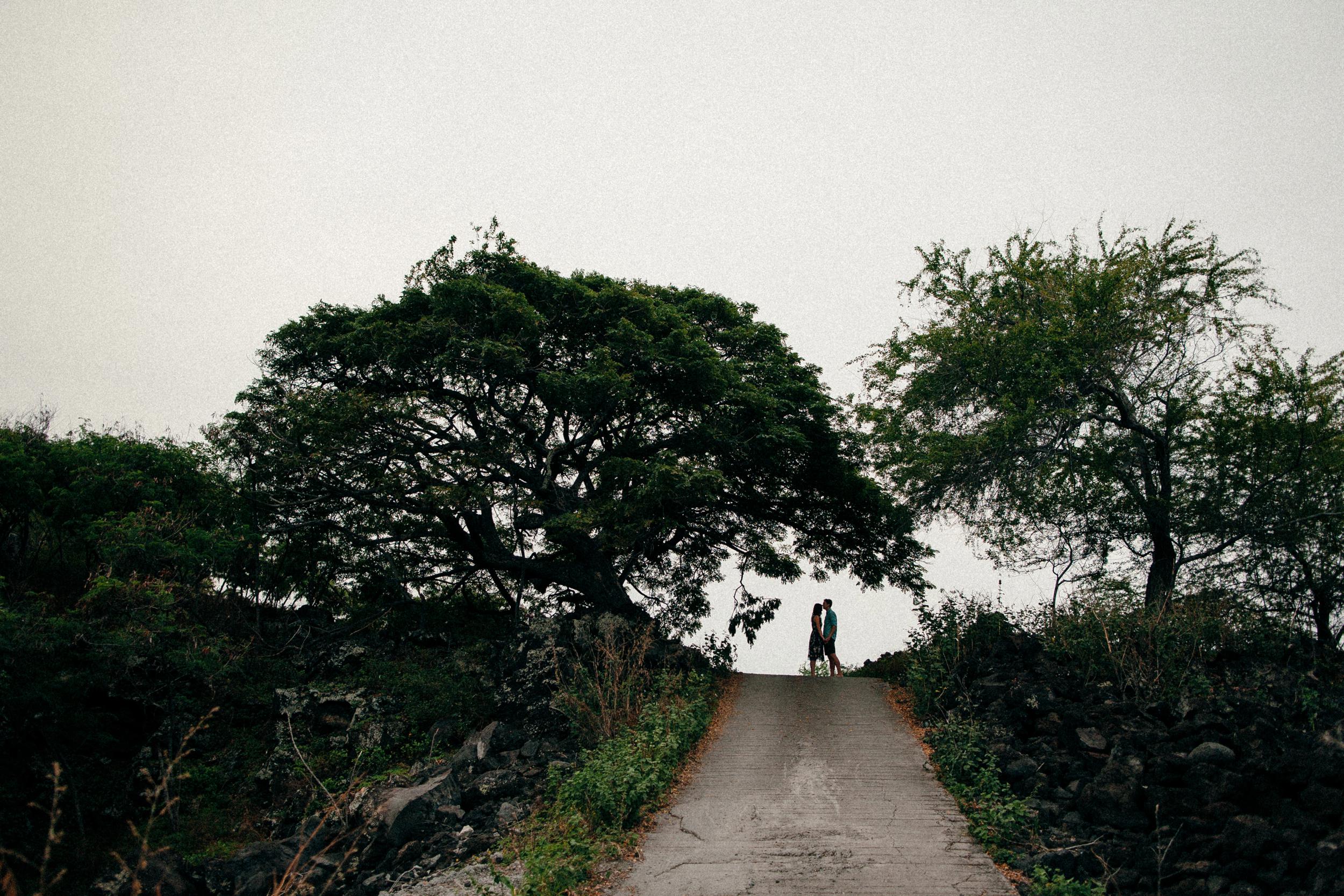 Hawaii Elopement Wedding Photographer