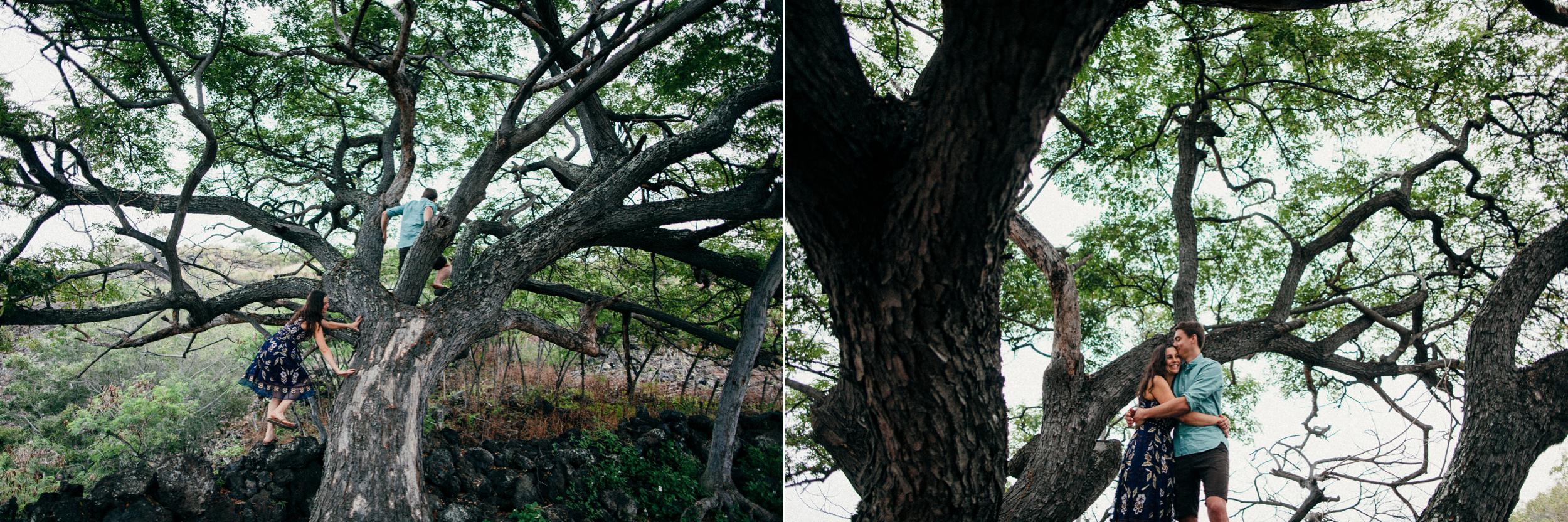 Hawaii Elopement Wedding Photographer