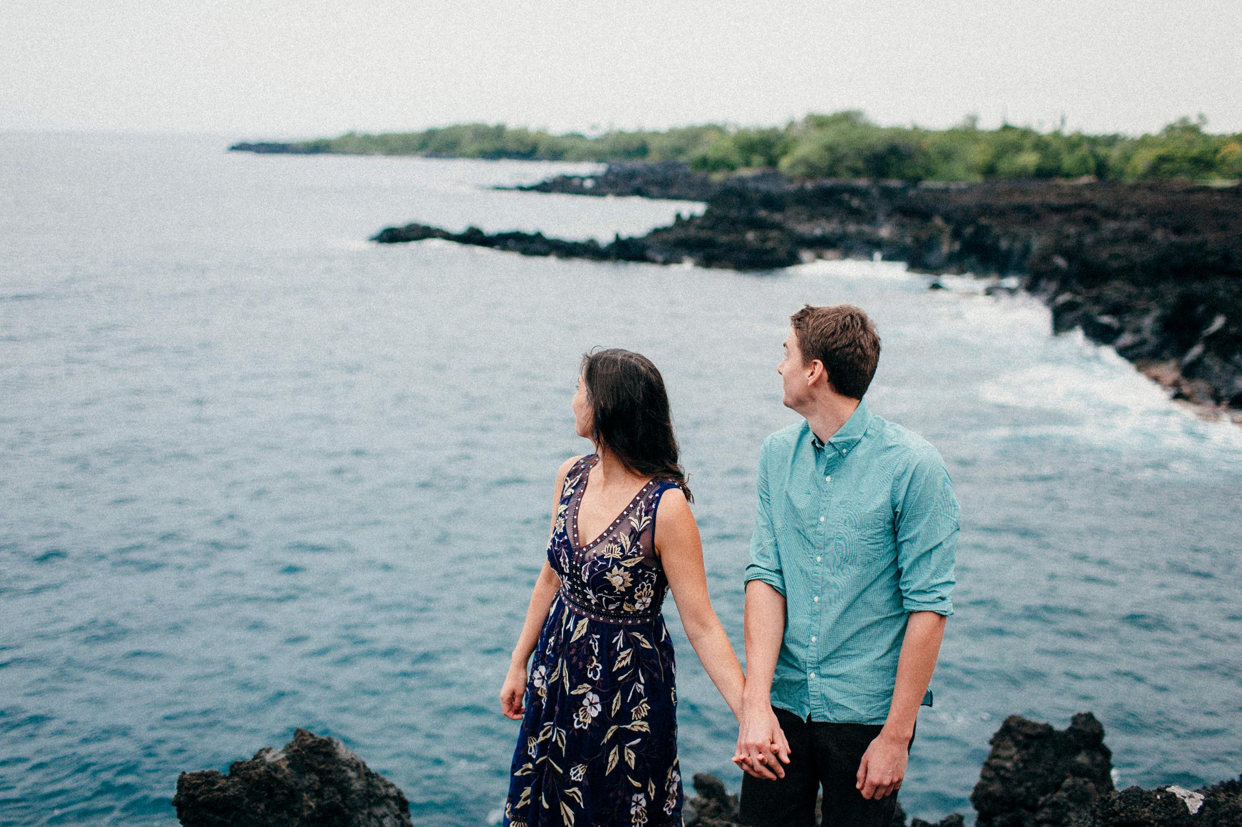 Hawaii Elopement Wedding Photographer