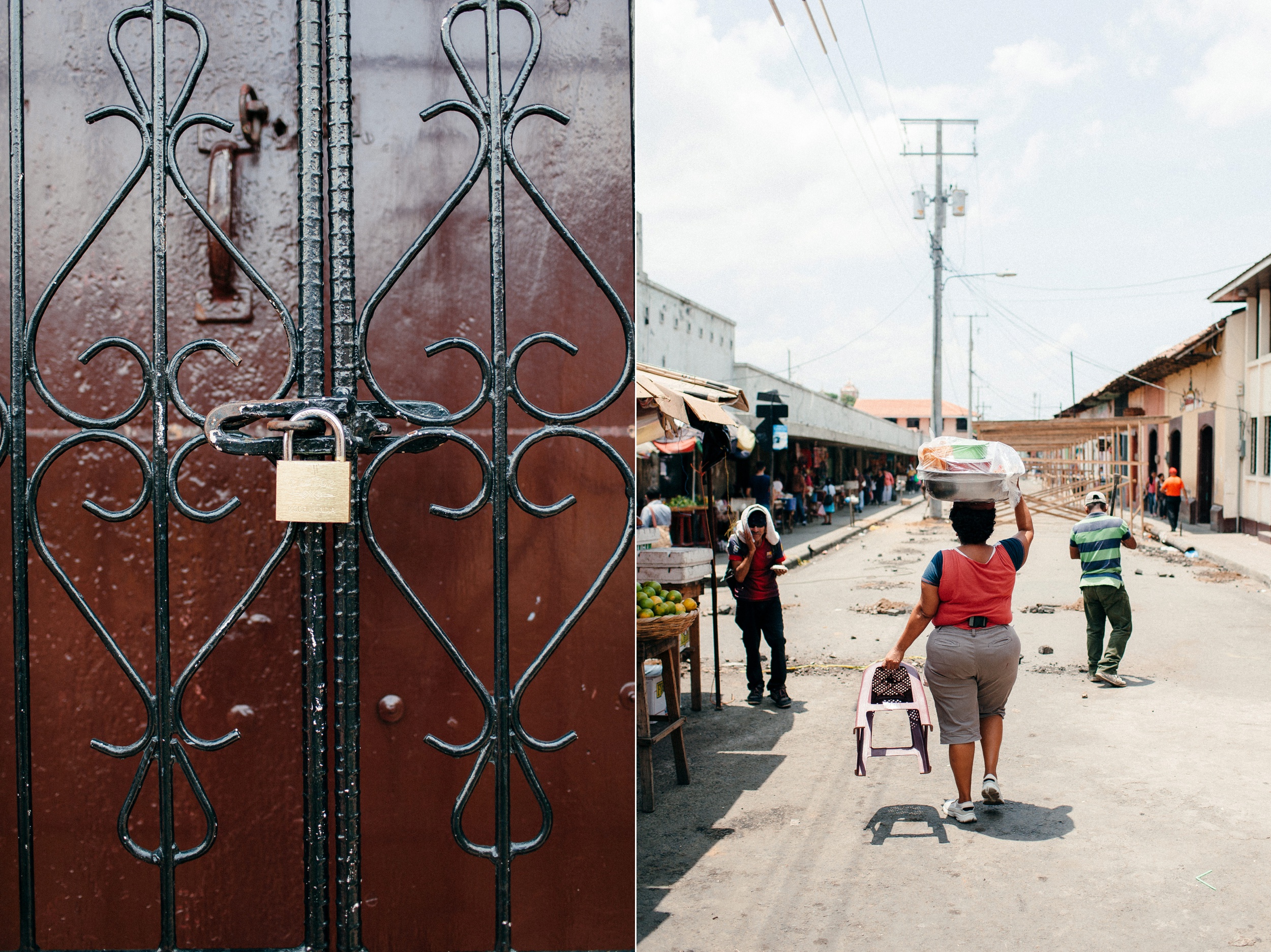 Central America Street Photography