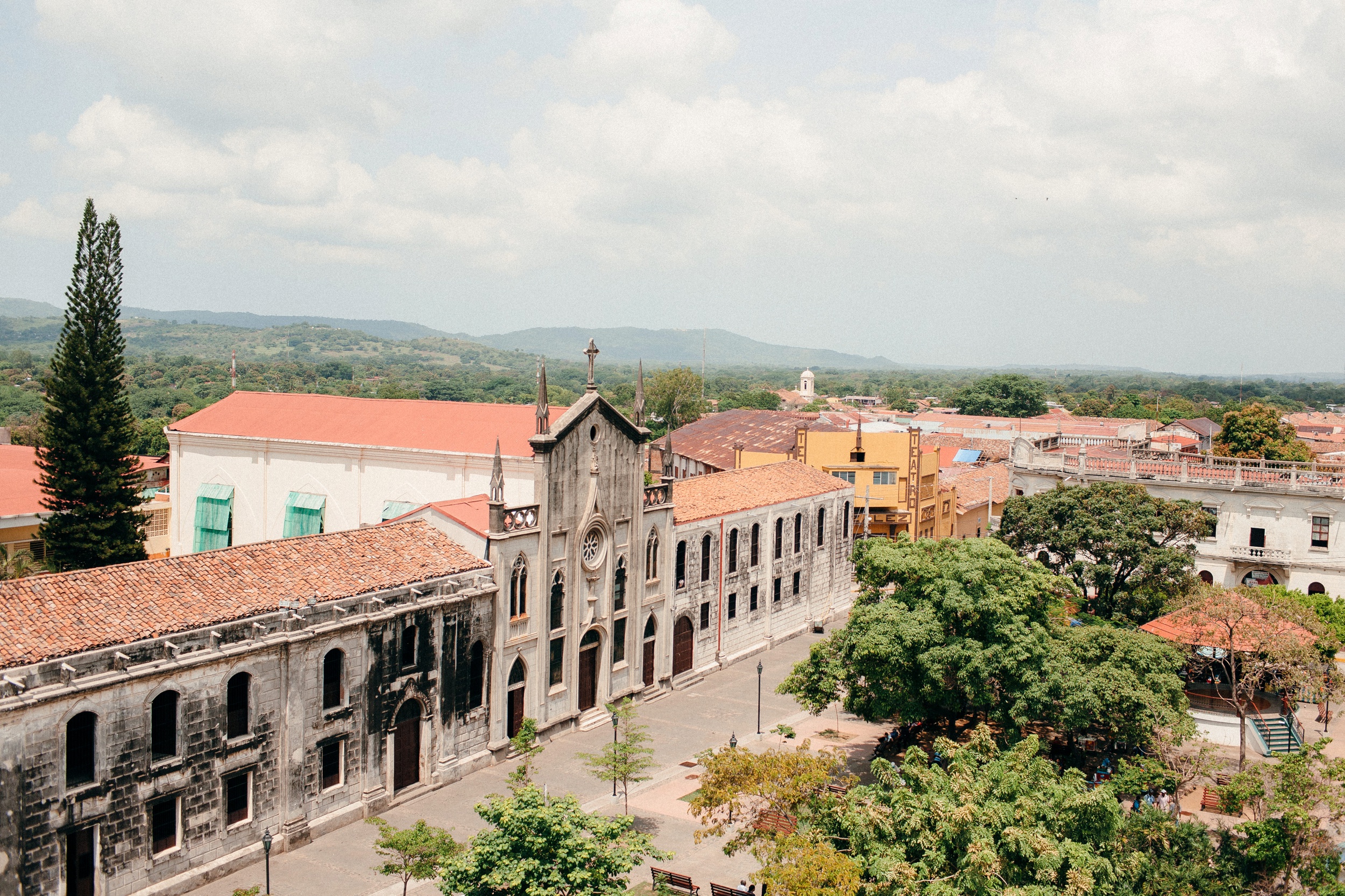 Central America Street Photography