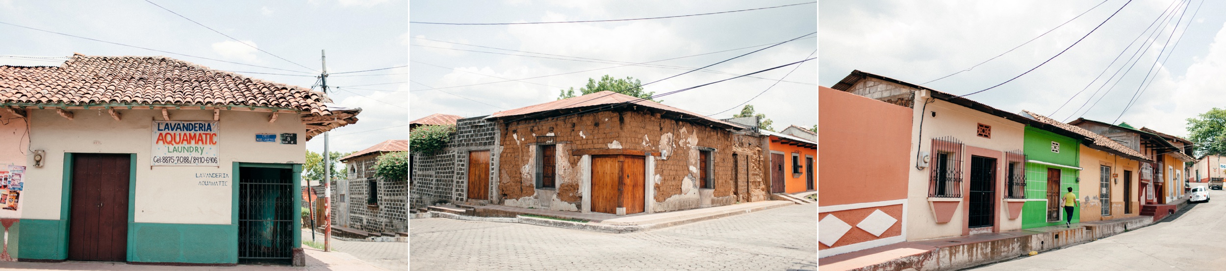 Central America Street Photography