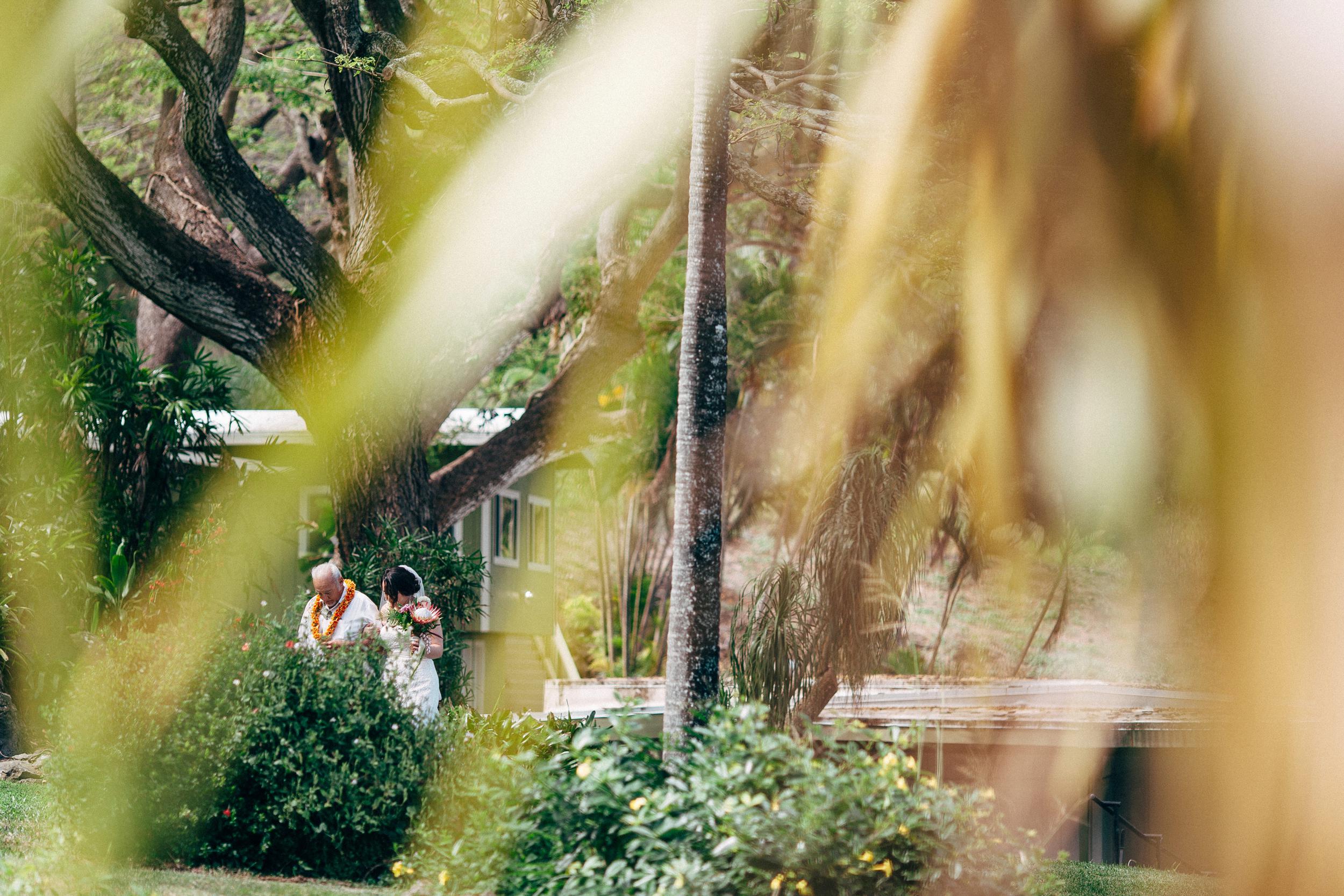 Kualoa Ranch Wedding