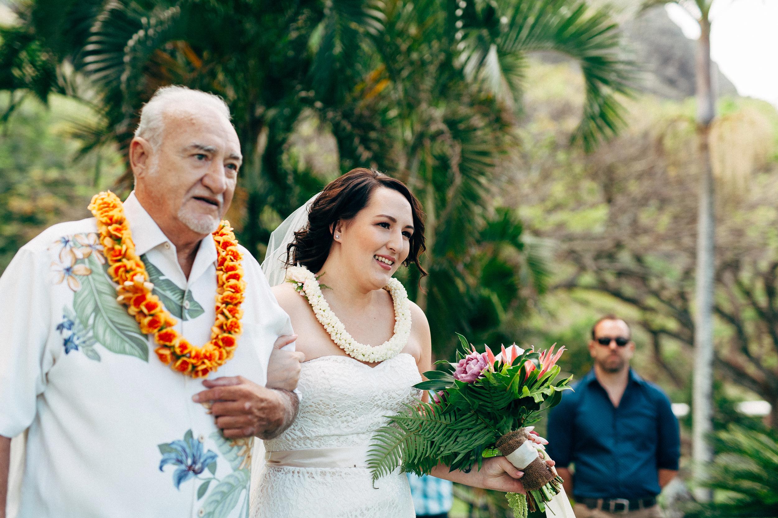 Kualoa Ranch Wedding