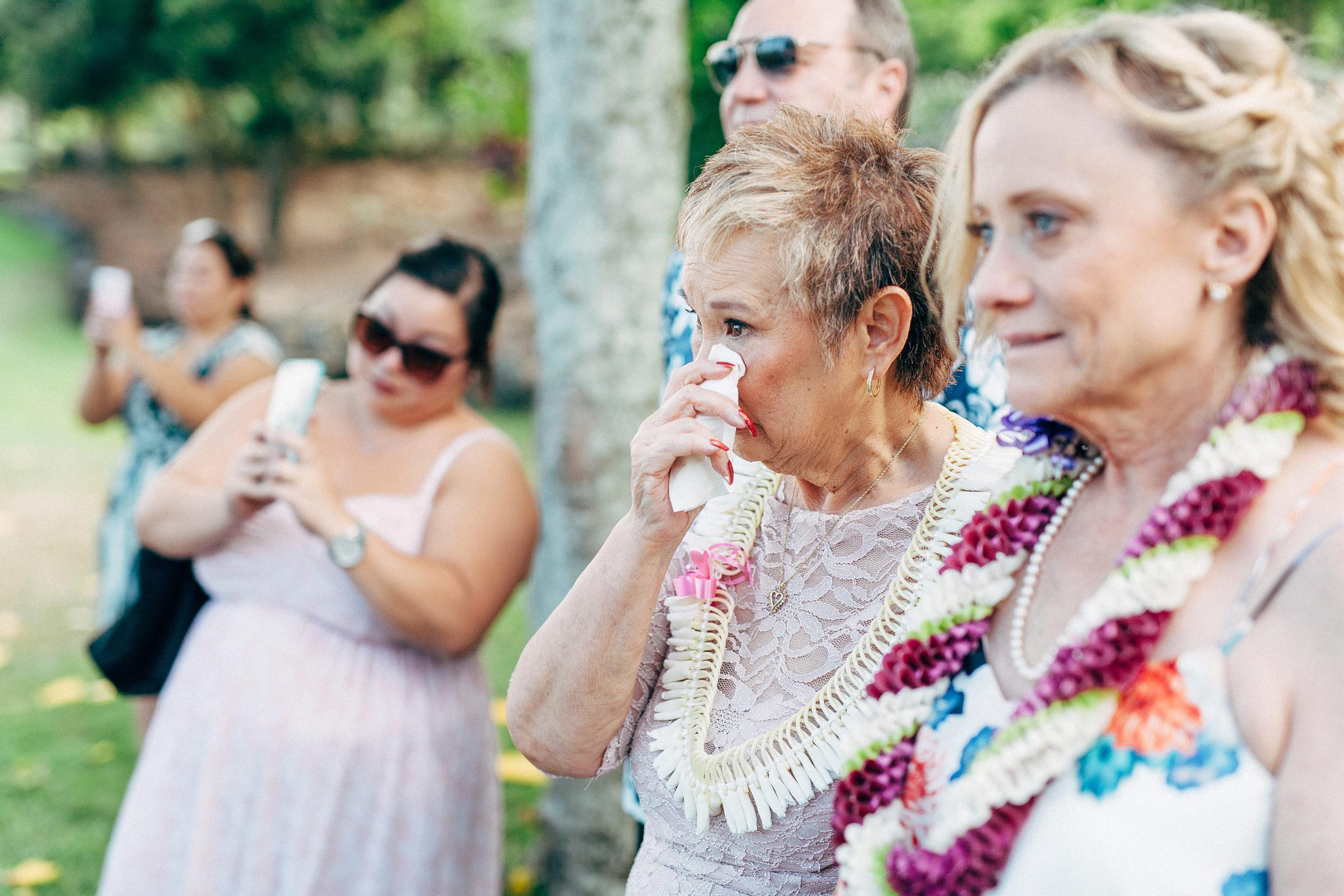 Kualoa Ranch Wedding