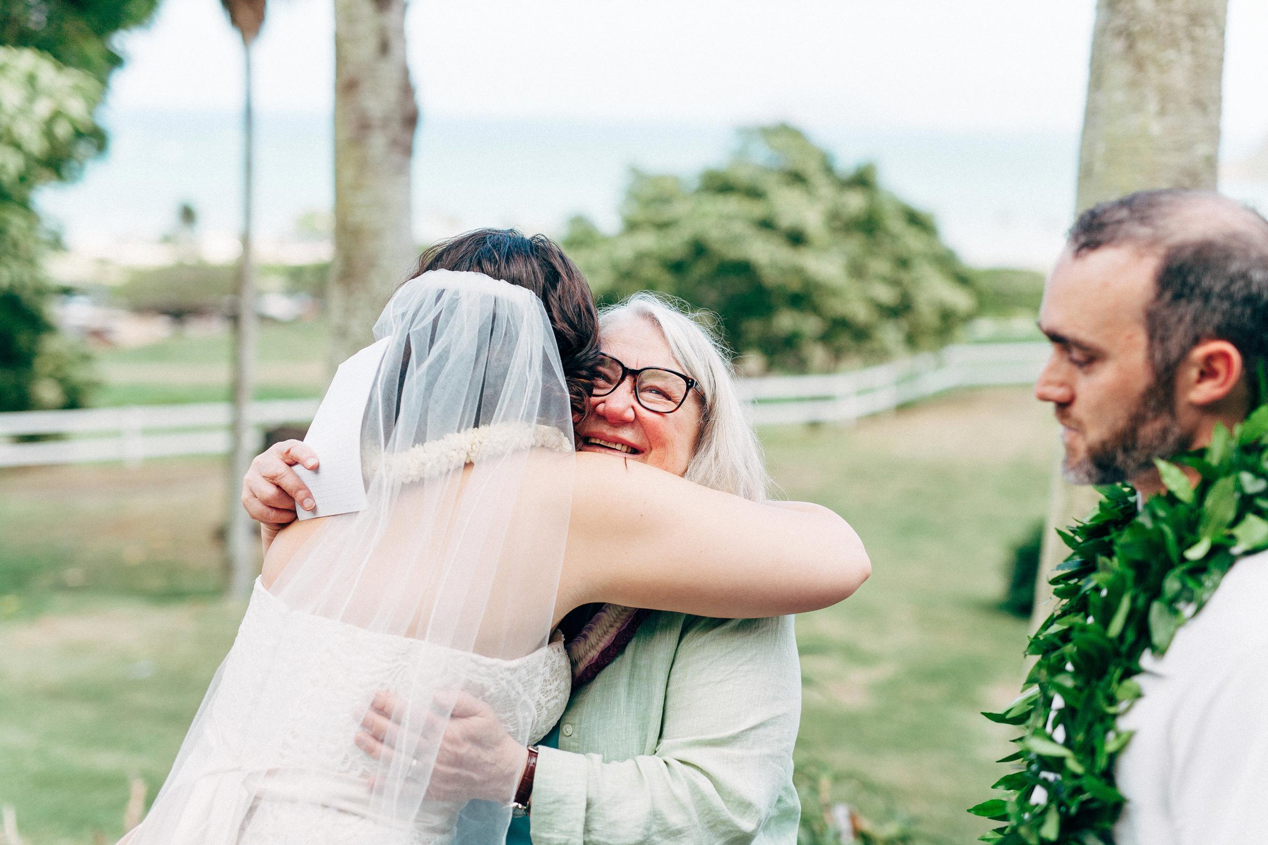 Kualoa Ranch Wedding