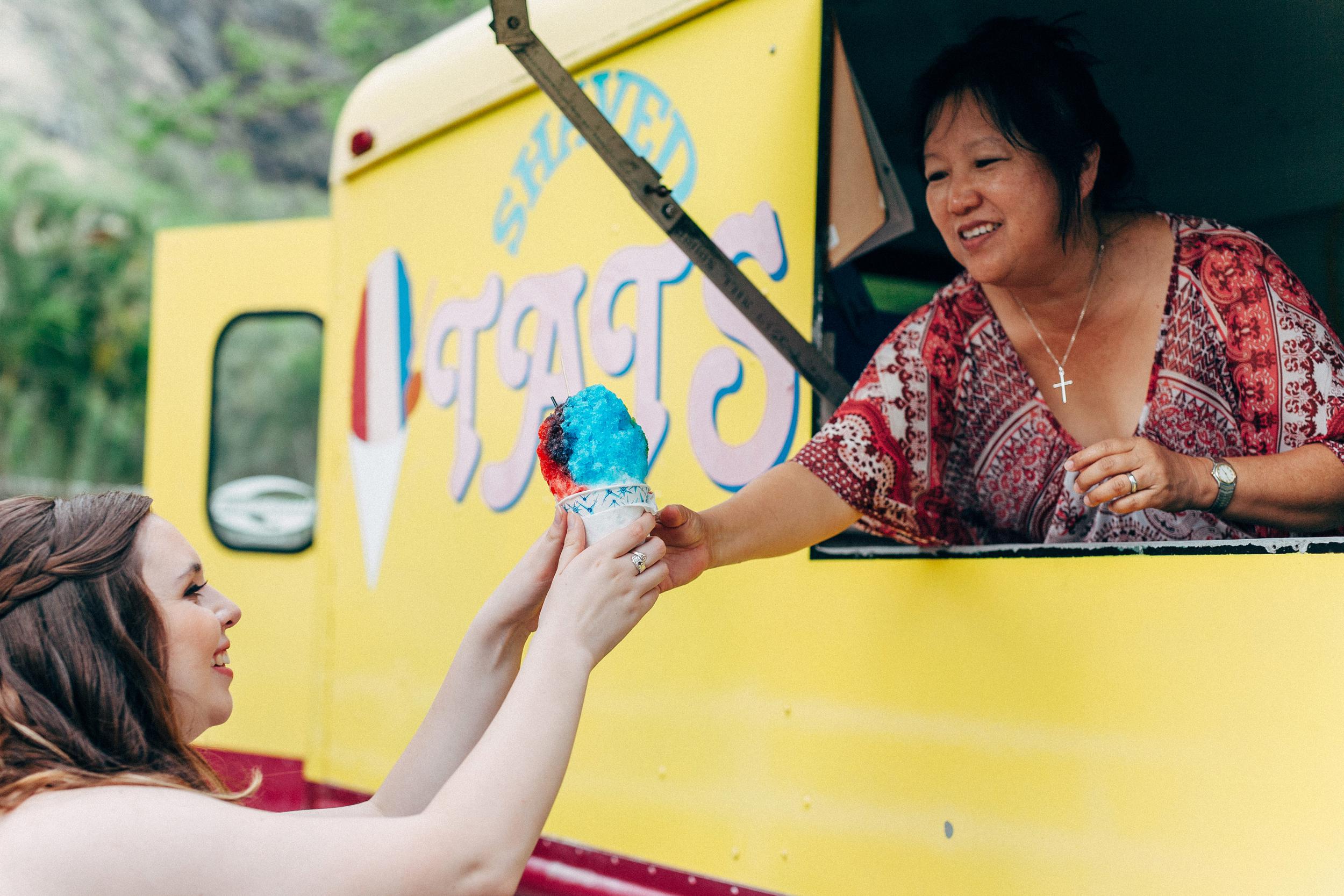 Kualoa Ranch Wedding