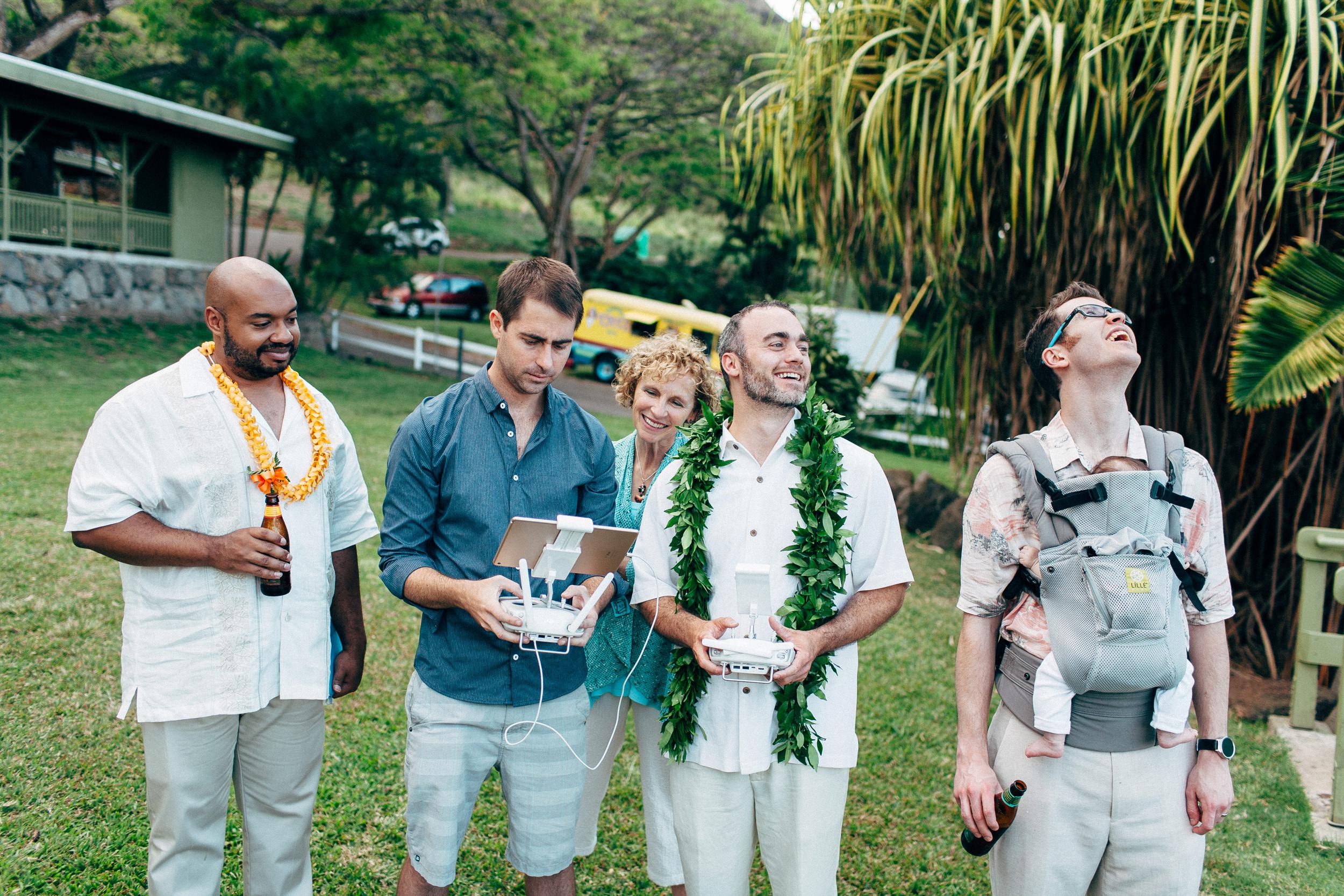 Kualoa Ranch Wedding