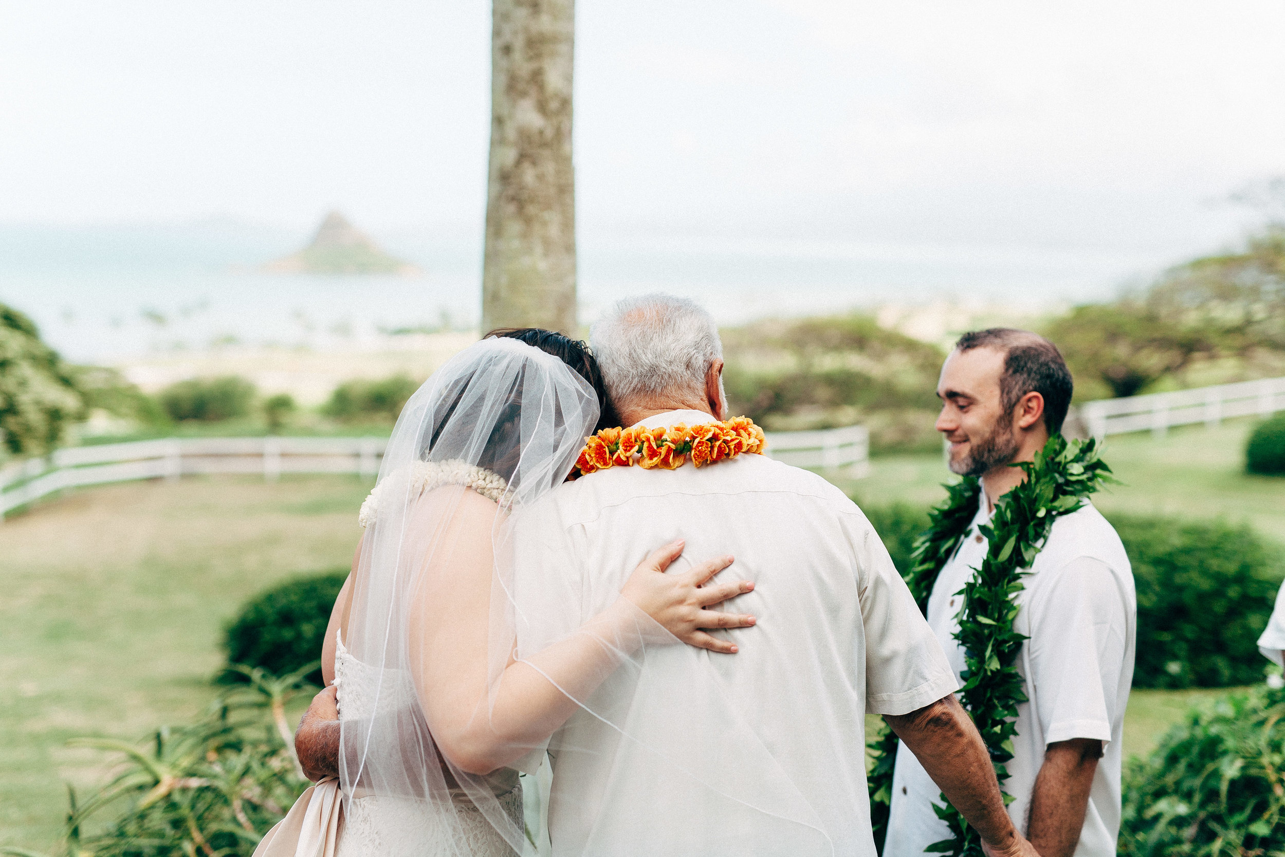 Kualoa Ranch Wedding