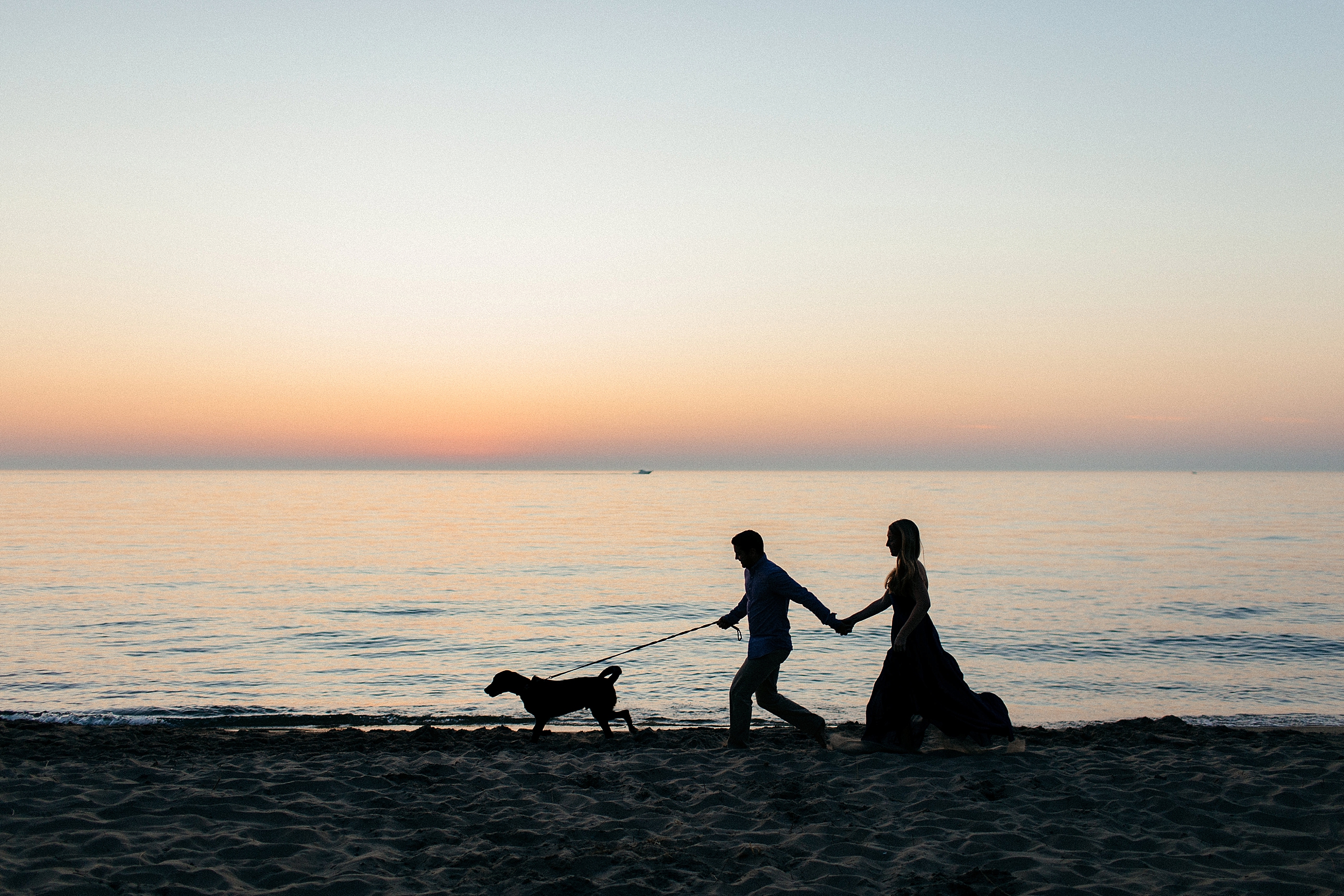  Beach Engagement Session 