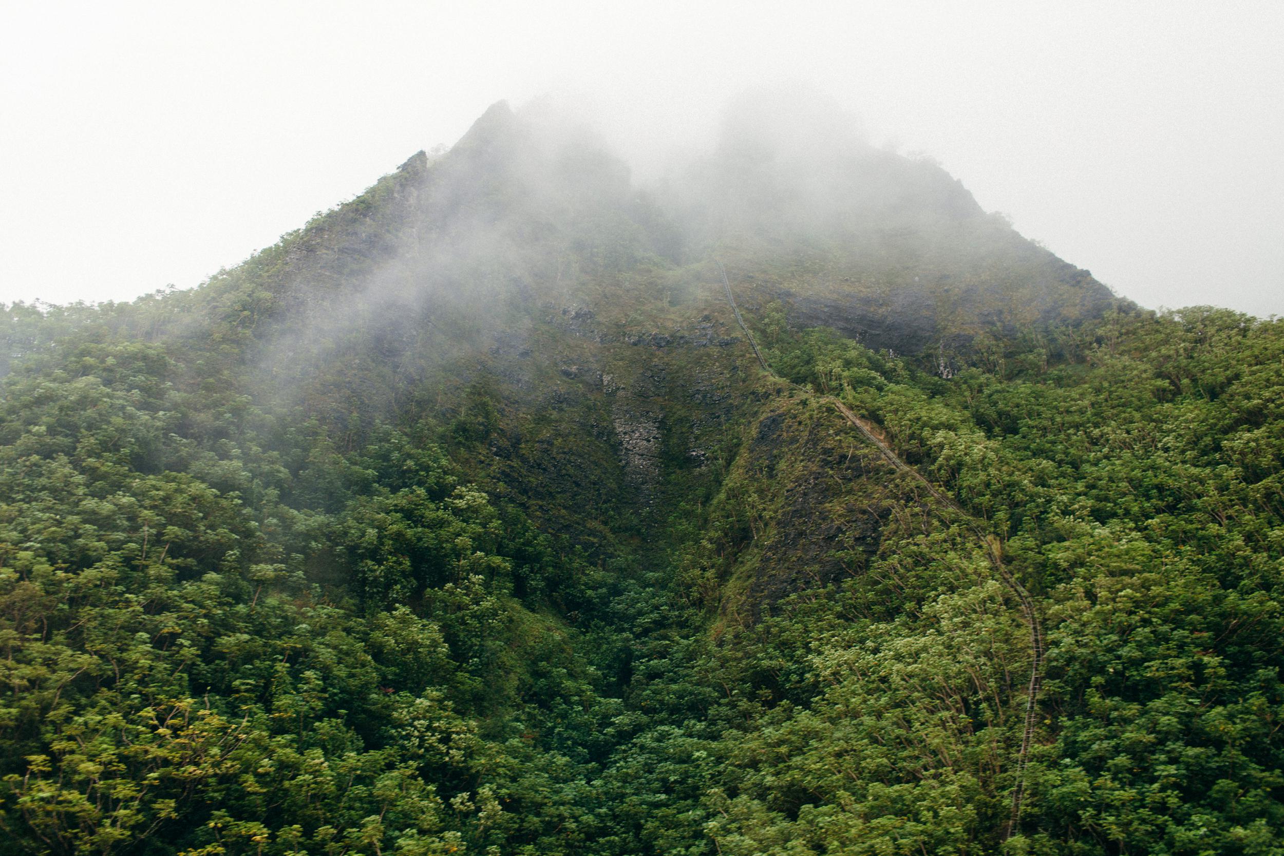 Oahu Documentary Photographs of Surfing, Hiking, Snorkeling