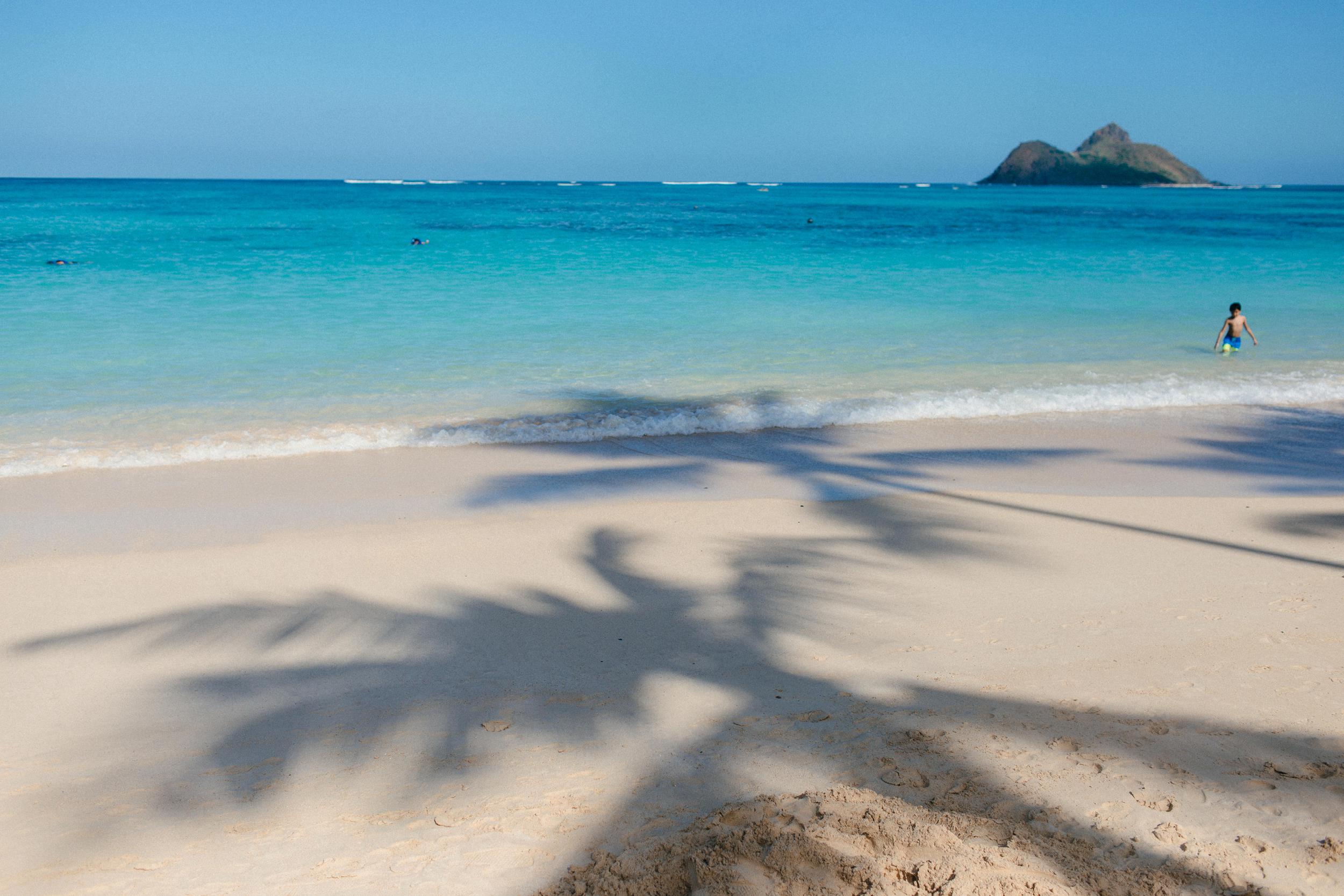 Oahu Documentary Photographs of Surfing, Hiking, Snorkeling