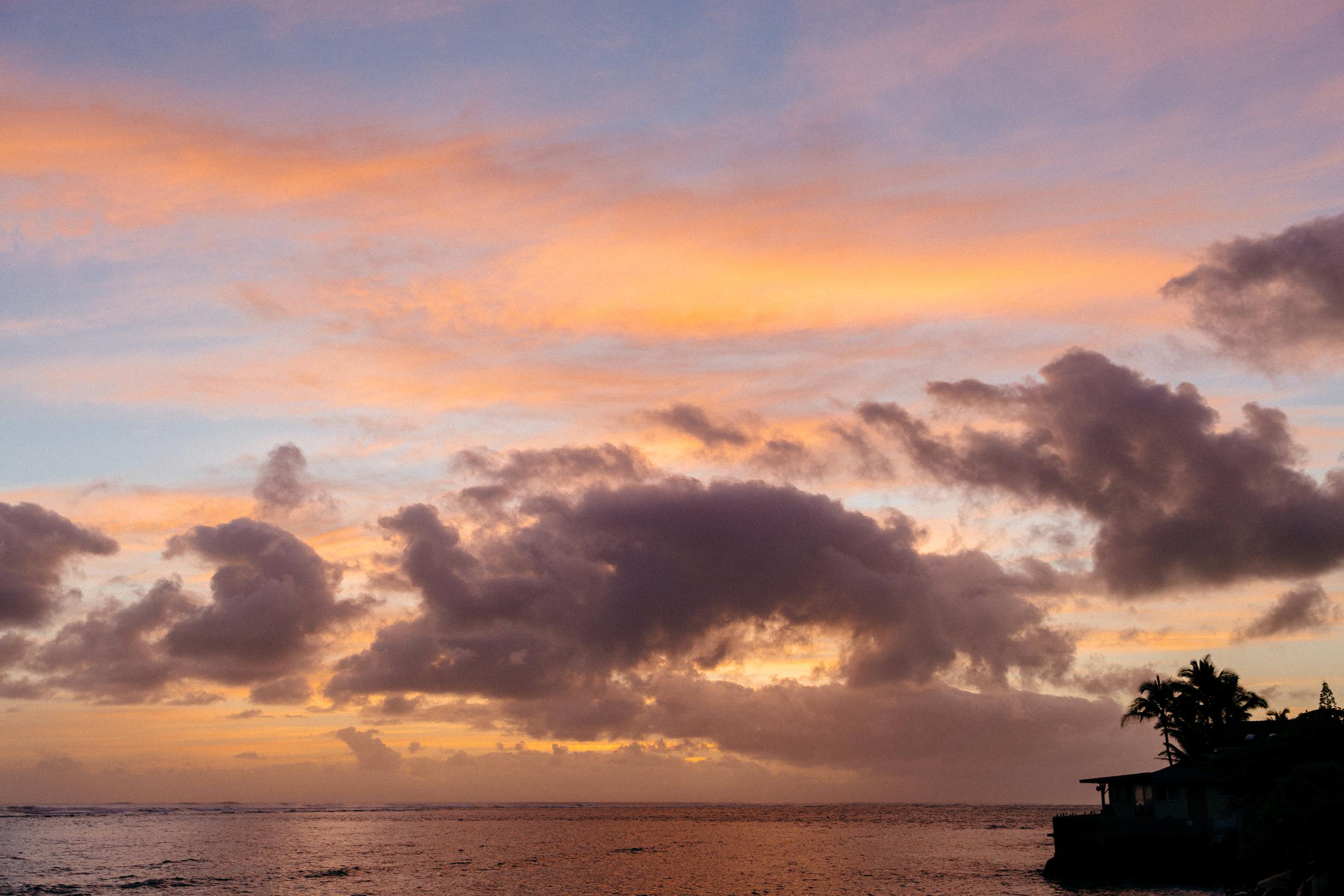 Oahu Documentary Photographs of Surfing, Hiking, Snorkeling