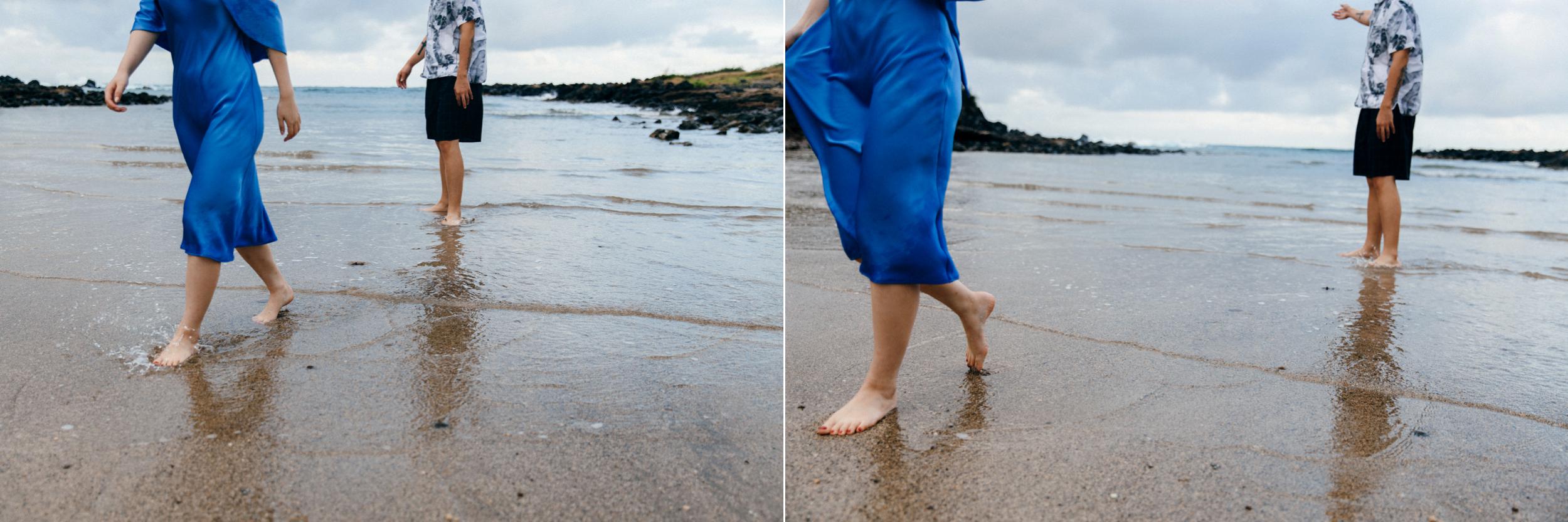  Proposal at Makapuu - Honolulu Hawaii Destination Wedding Photographer 