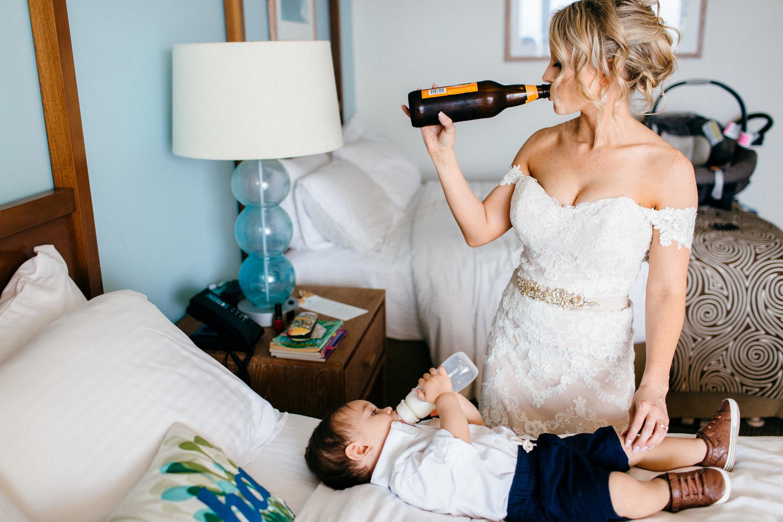  Kualoa Ranch, Jurassic Park Valley Elopement - Hawaii Wedding Photography 