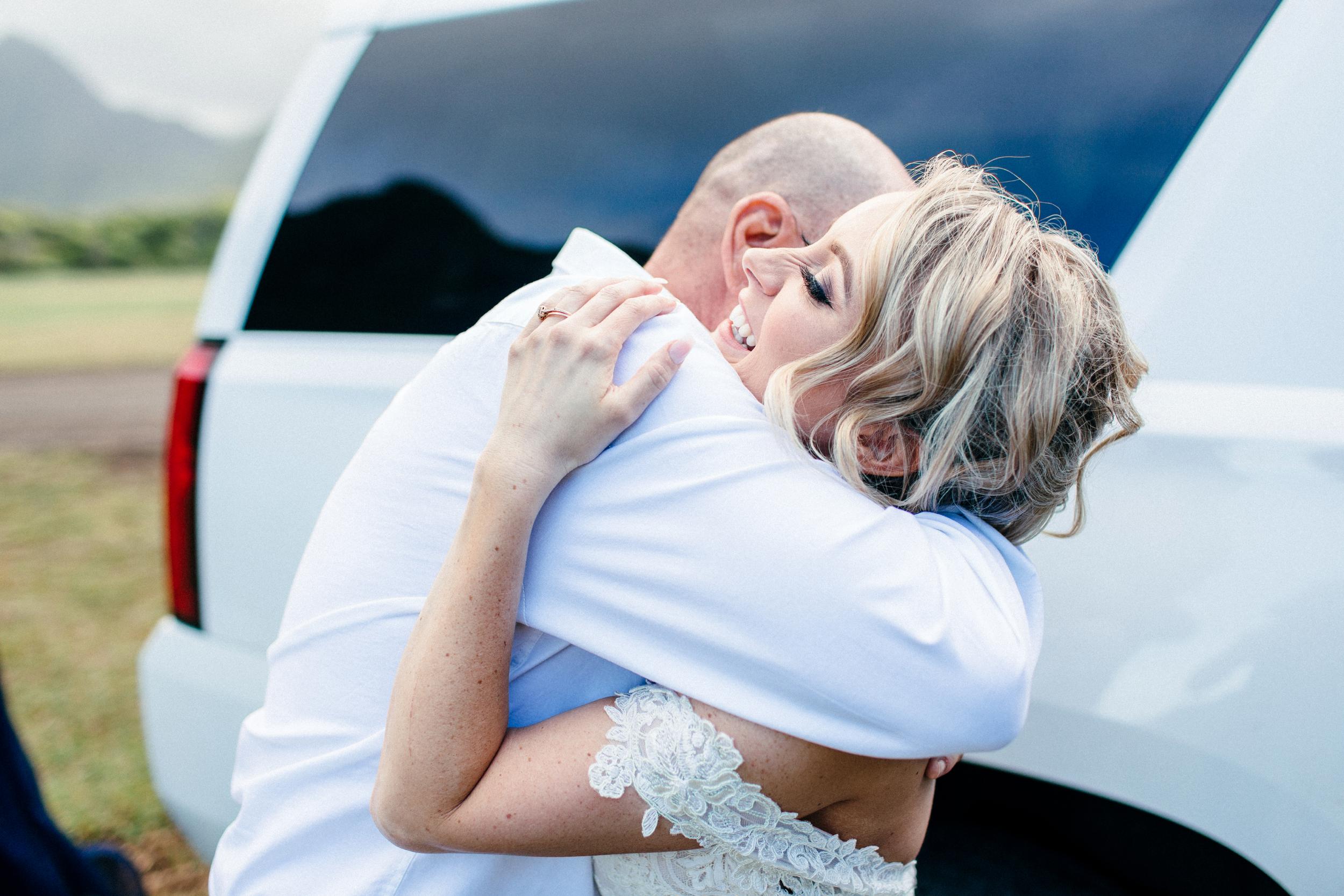  Kualoa Ranch, Jurassic Park Valley Elopement - Hawaii Wedding Photography 