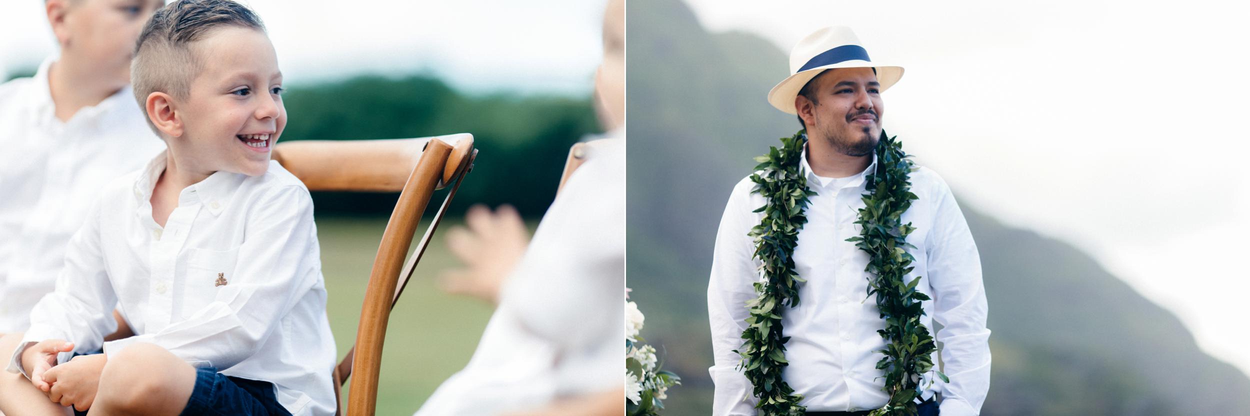  Kualoa Ranch, Jurassic Park Valley Elopement - Hawaii Wedding Photography 