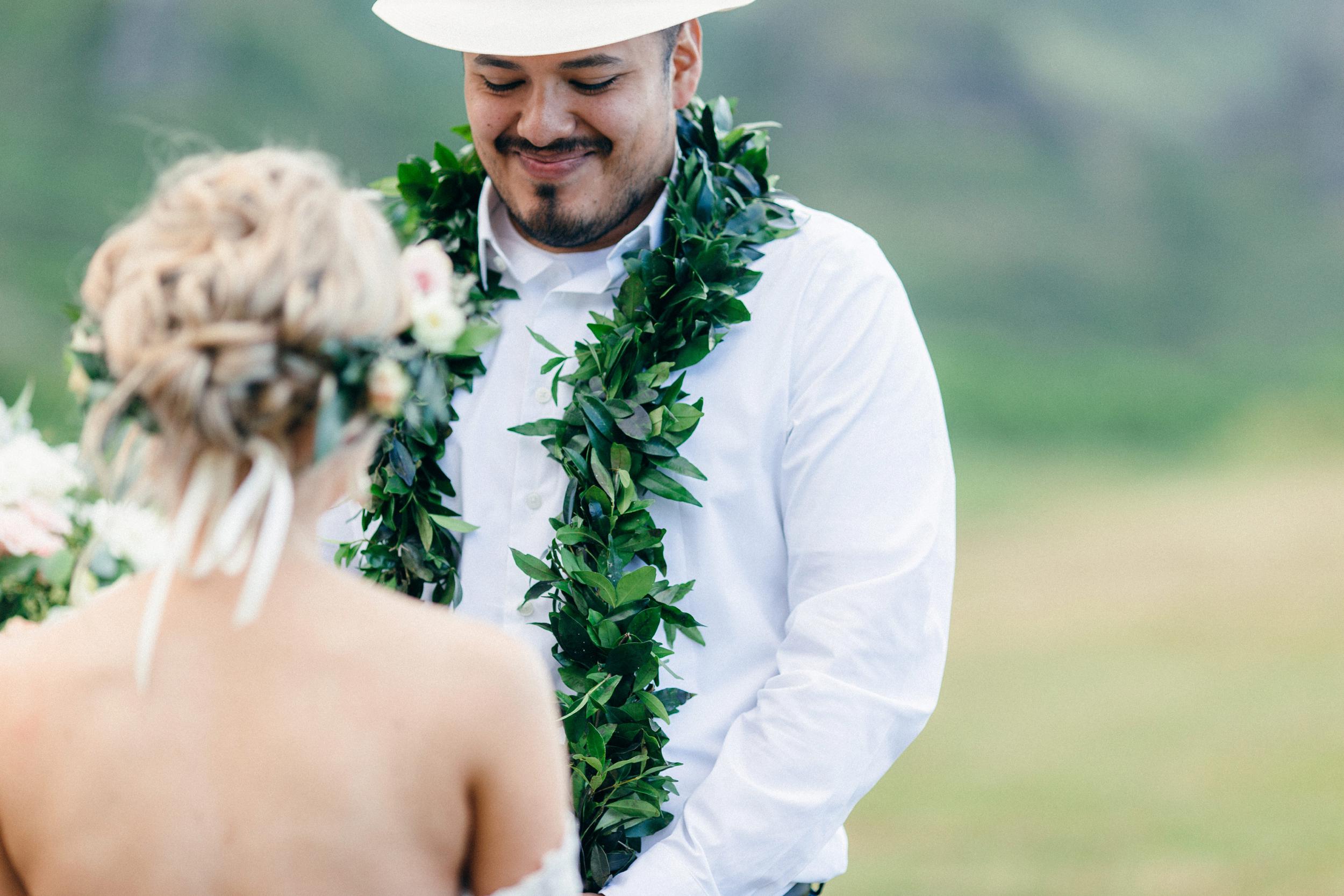  Kualoa Ranch, Jurassic Park Valley Elopement - Hawaii Wedding Photography 