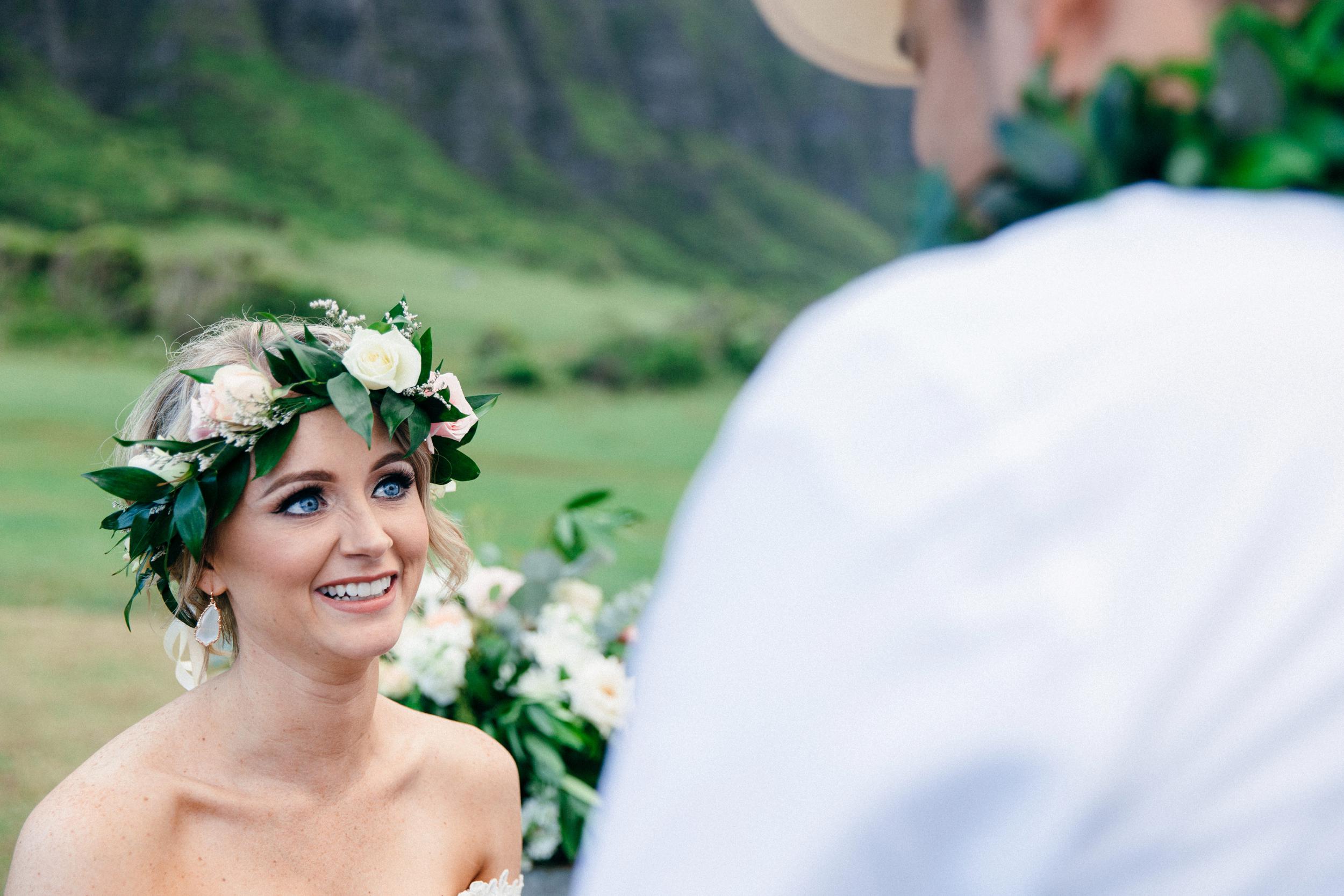  Kualoa Ranch, Jurassic Park Valley Elopement - Hawaii Wedding Photography 