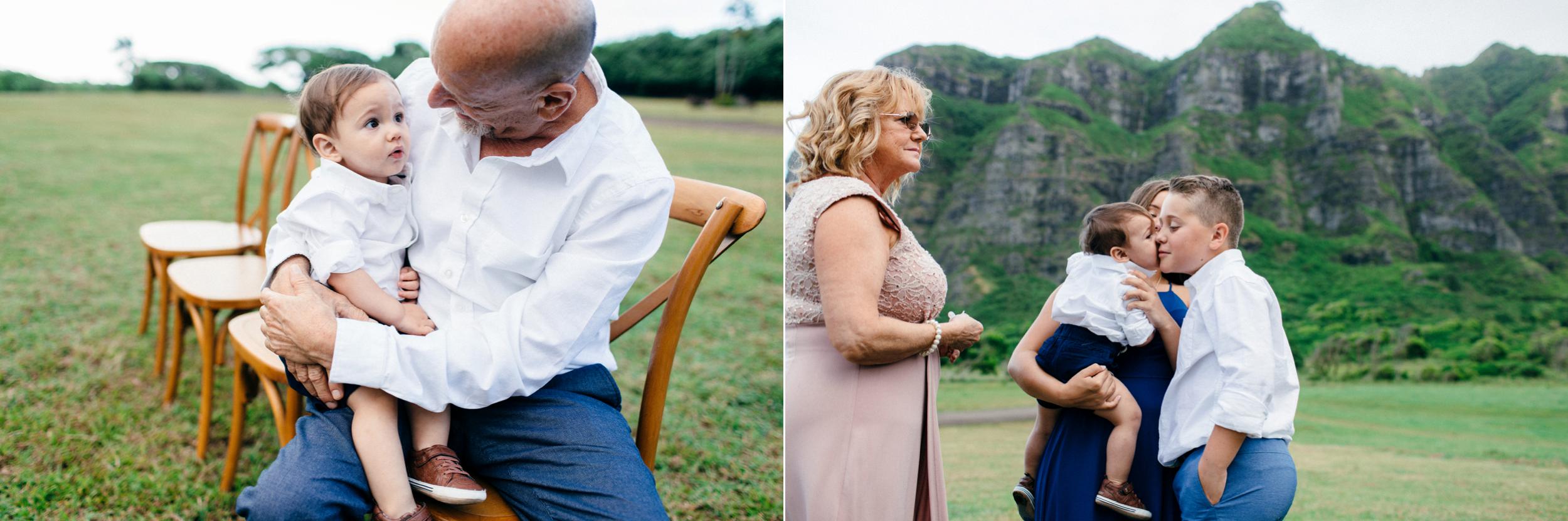  Kualoa Ranch, Jurassic Park Valley Elopement - Hawaii Wedding Photography 