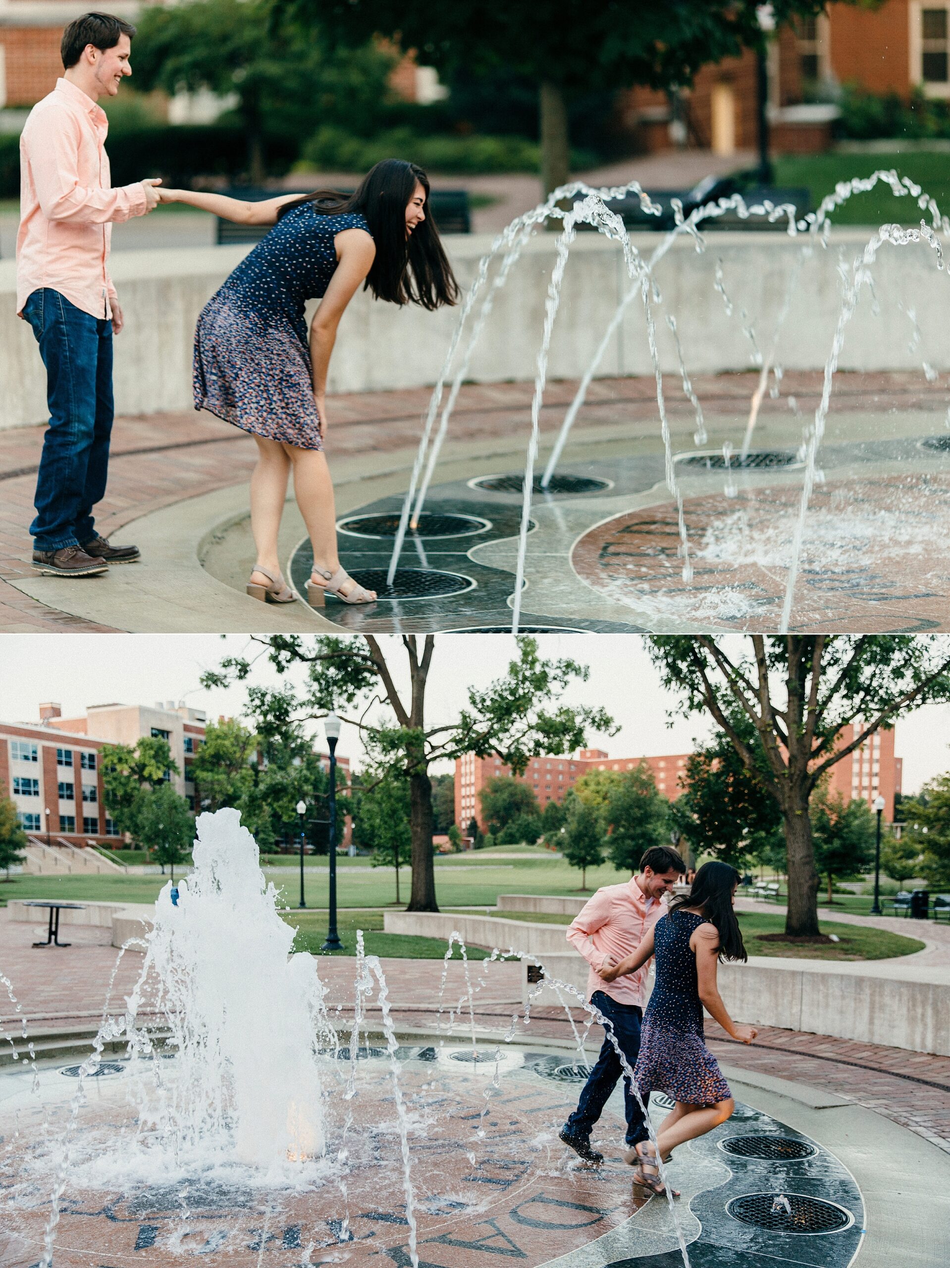  Engagement at University of Dayton 