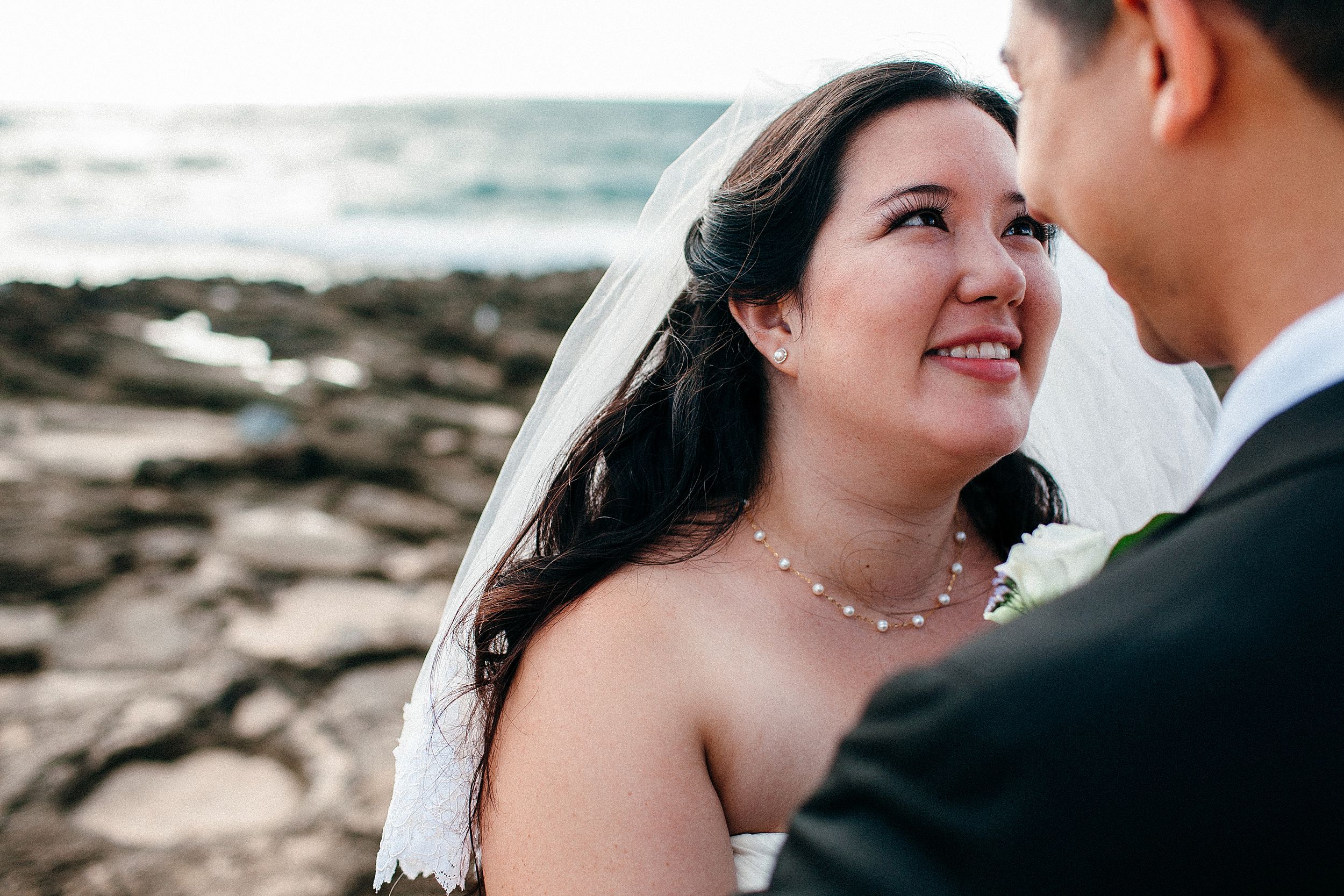  Ho'omaluhia Mountain Wedding - A Small Hawaii Elopement 