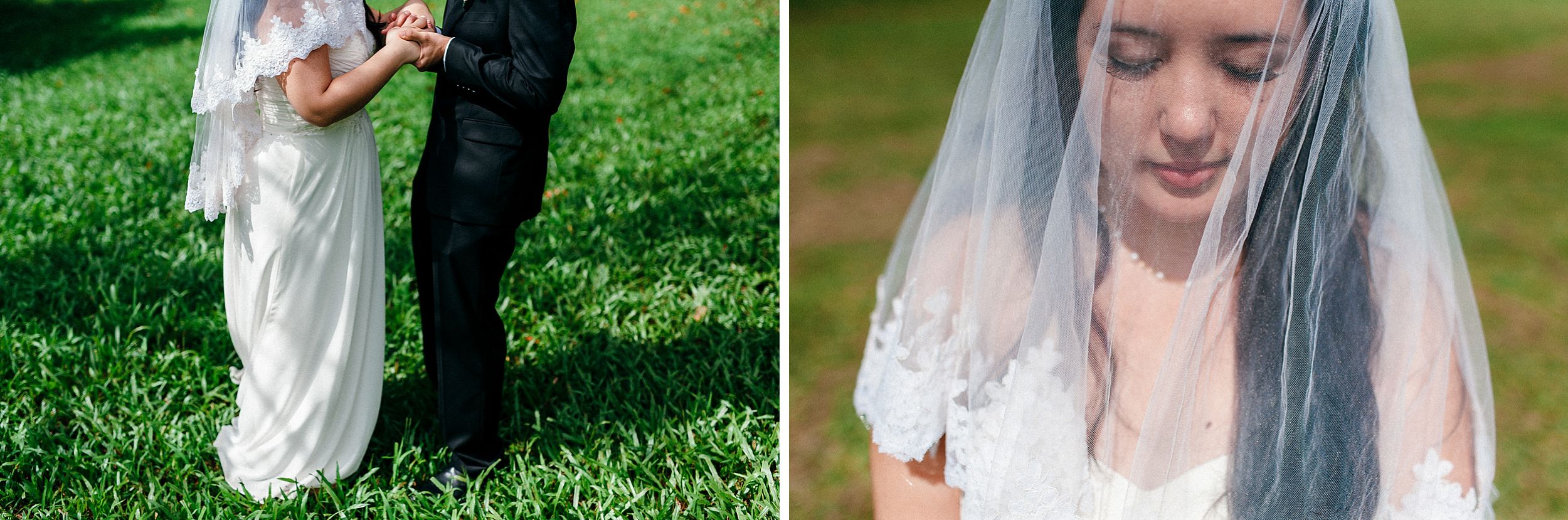  Ho'omaluhia Mountain Wedding - A Small Hawaii Elopement 