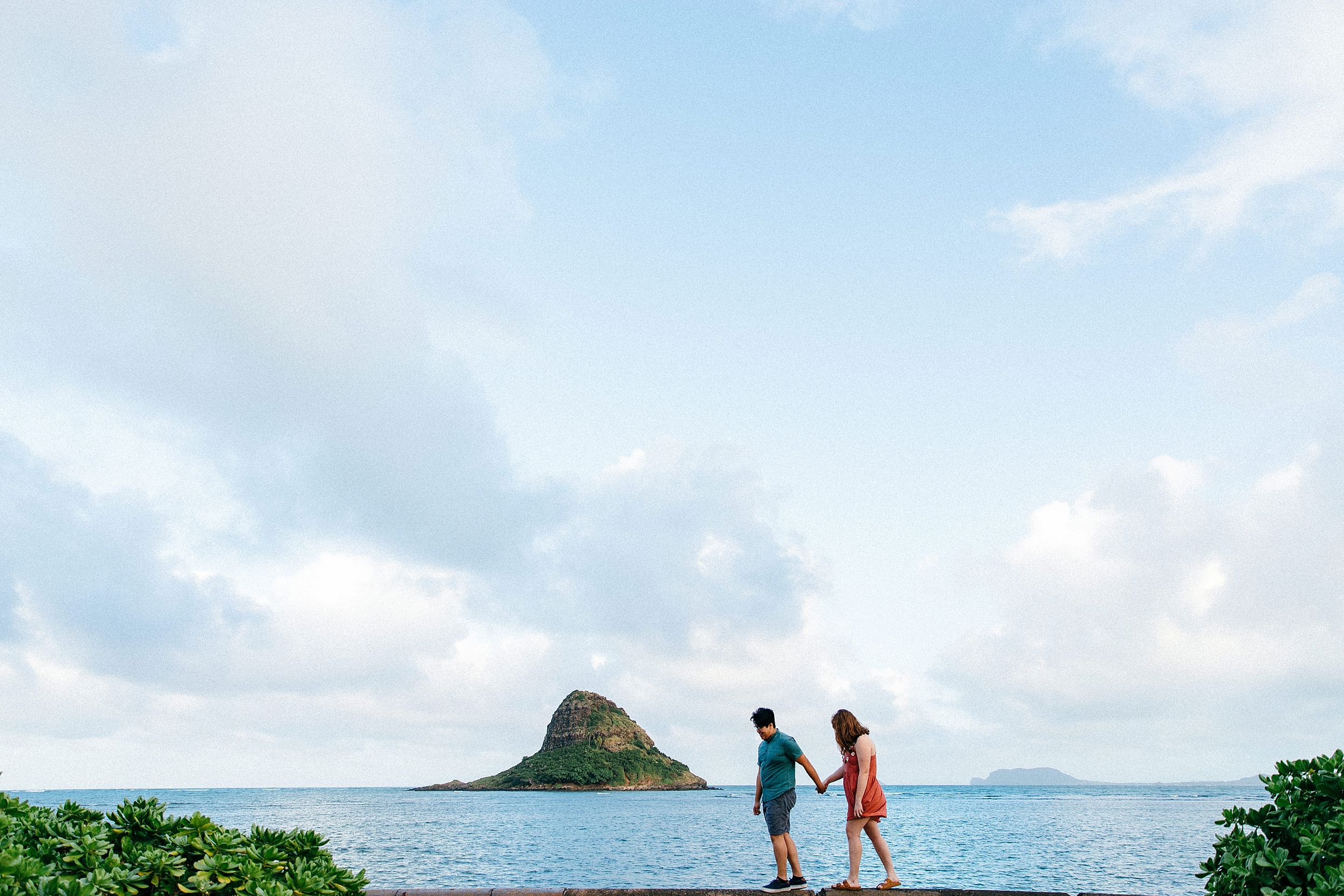 North Shore Engagement &amp; Proposal