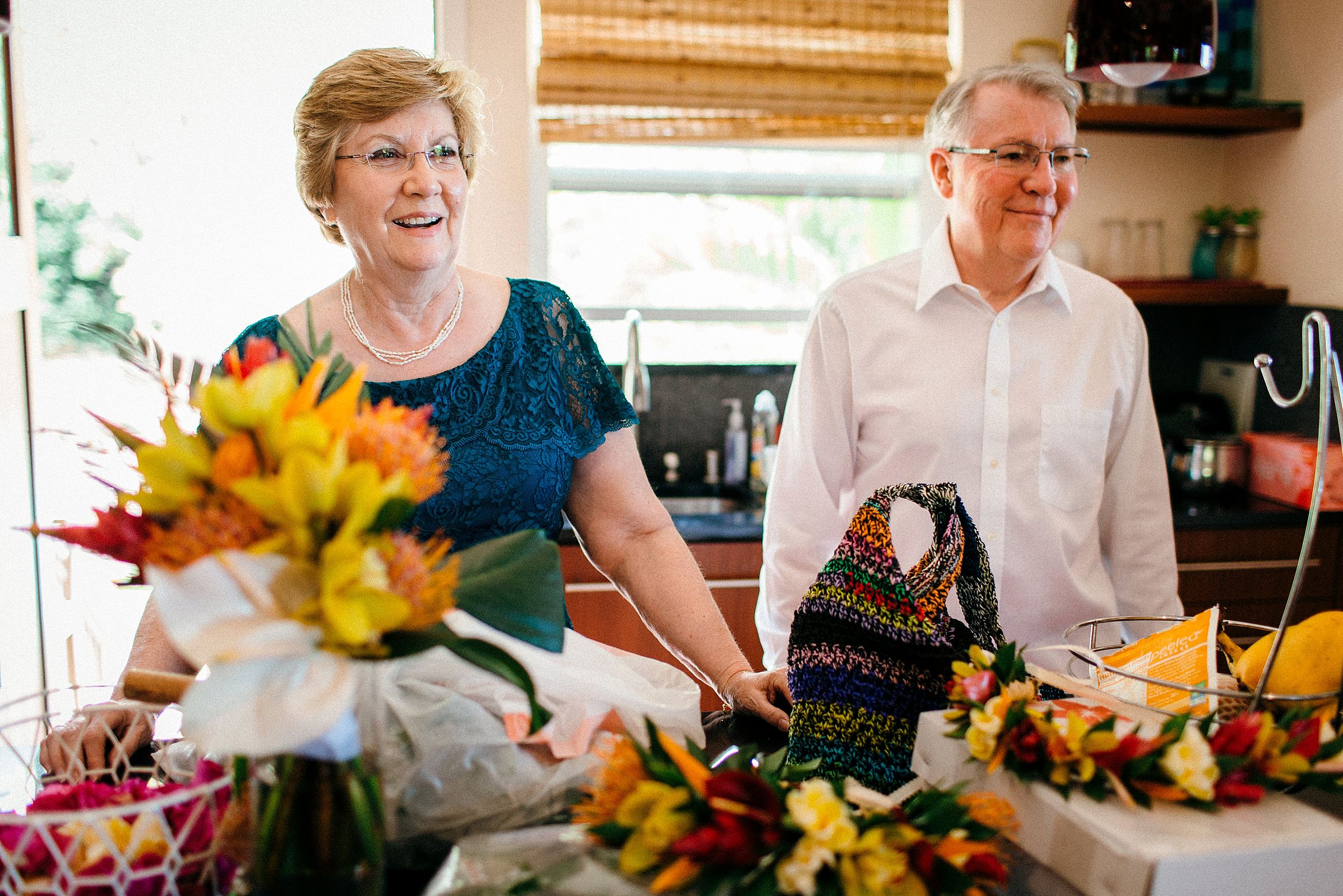 Daylight Mind Wedding in Kona