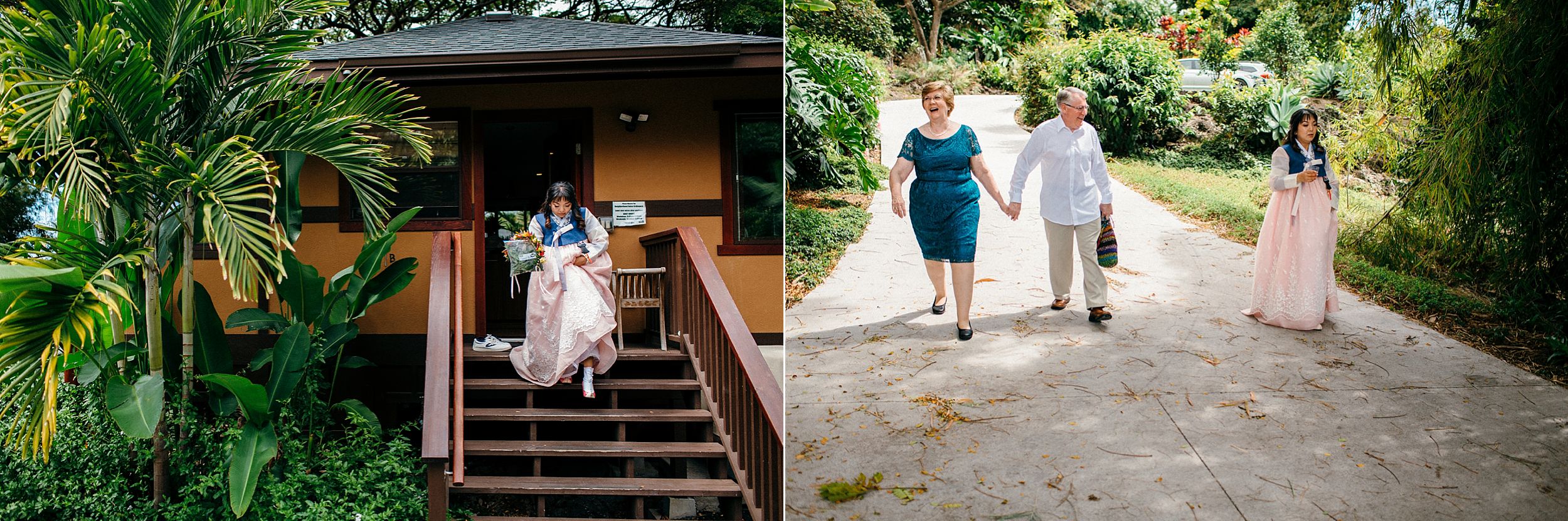 Daylight Mind Wedding in Kona