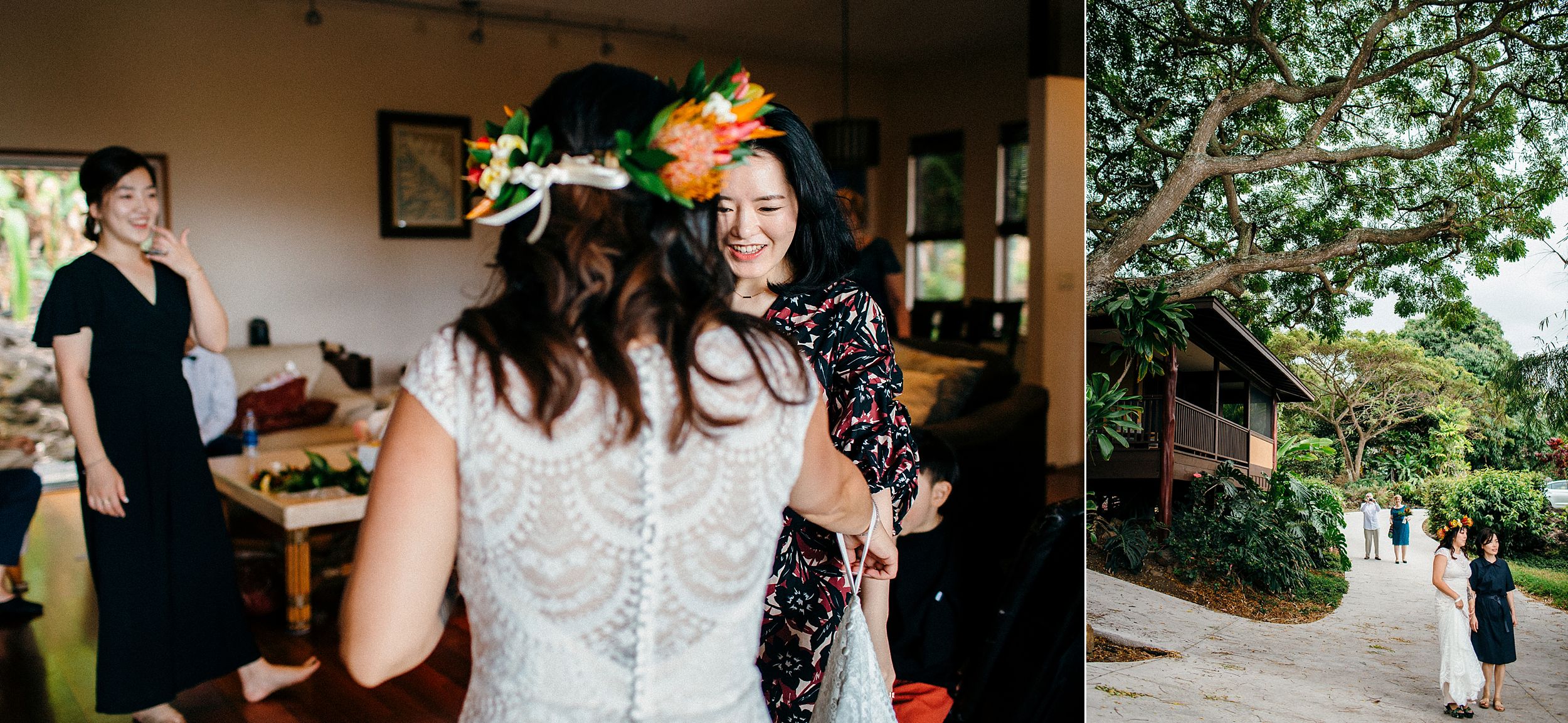 Daylight Mind Wedding in Kona