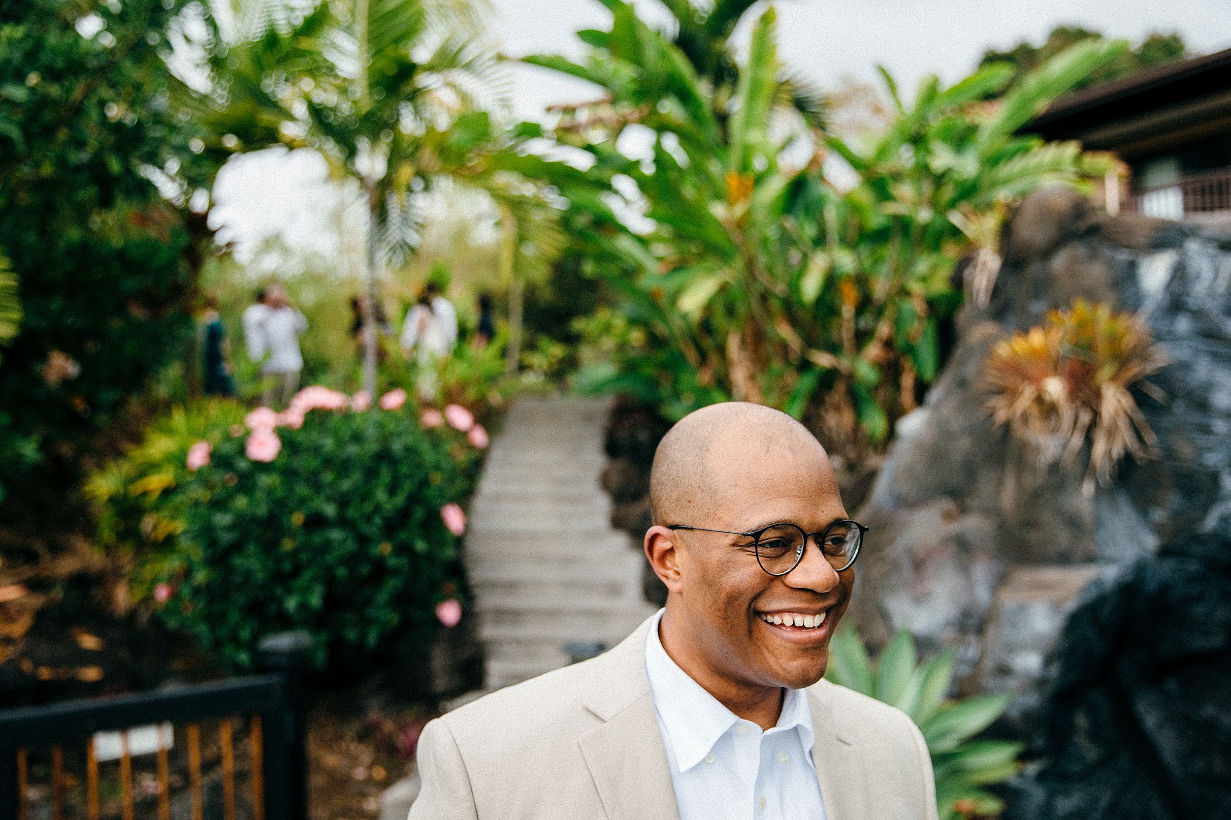 Daylight Mind Wedding in Kona