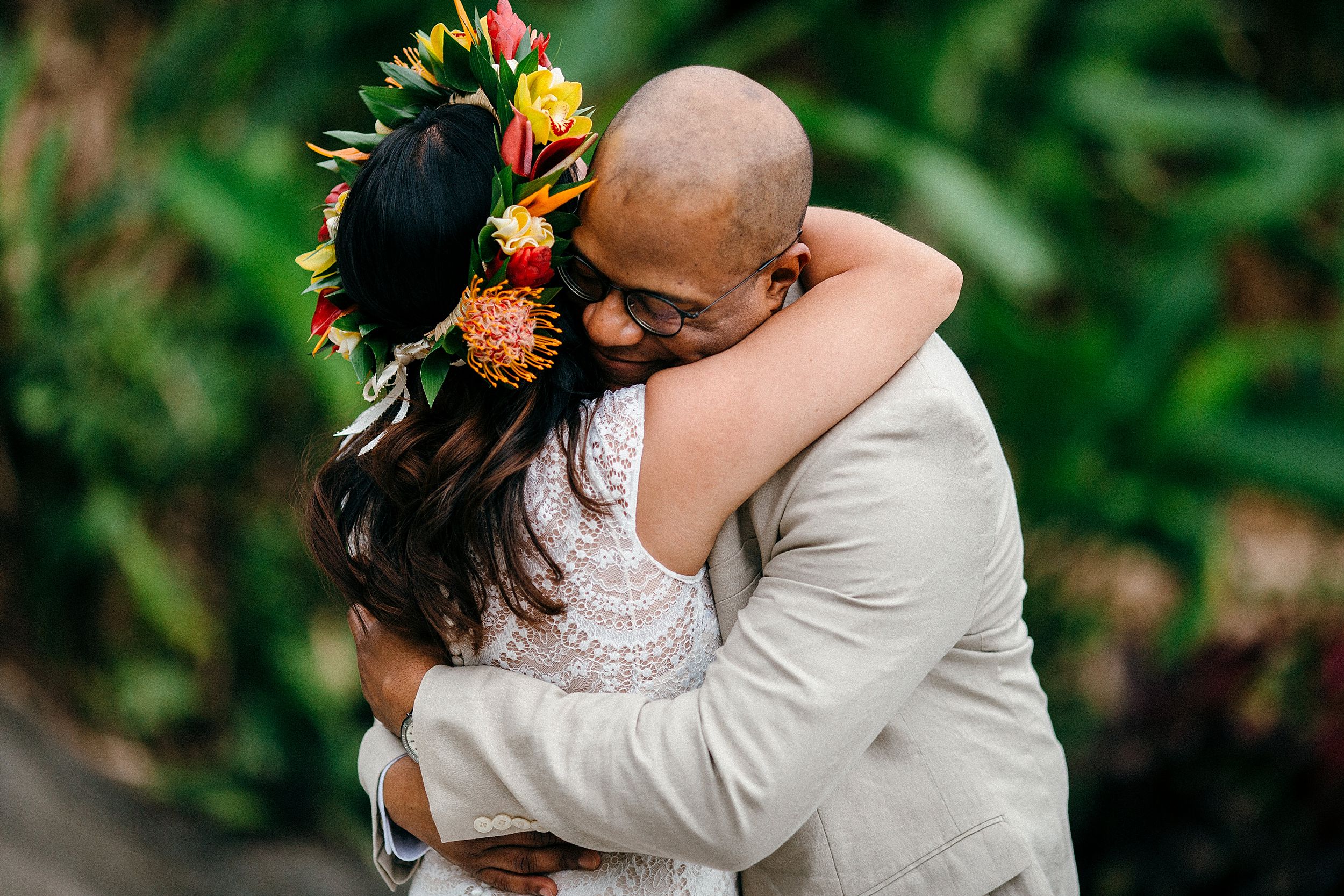 Daylight Mind Wedding in Kona