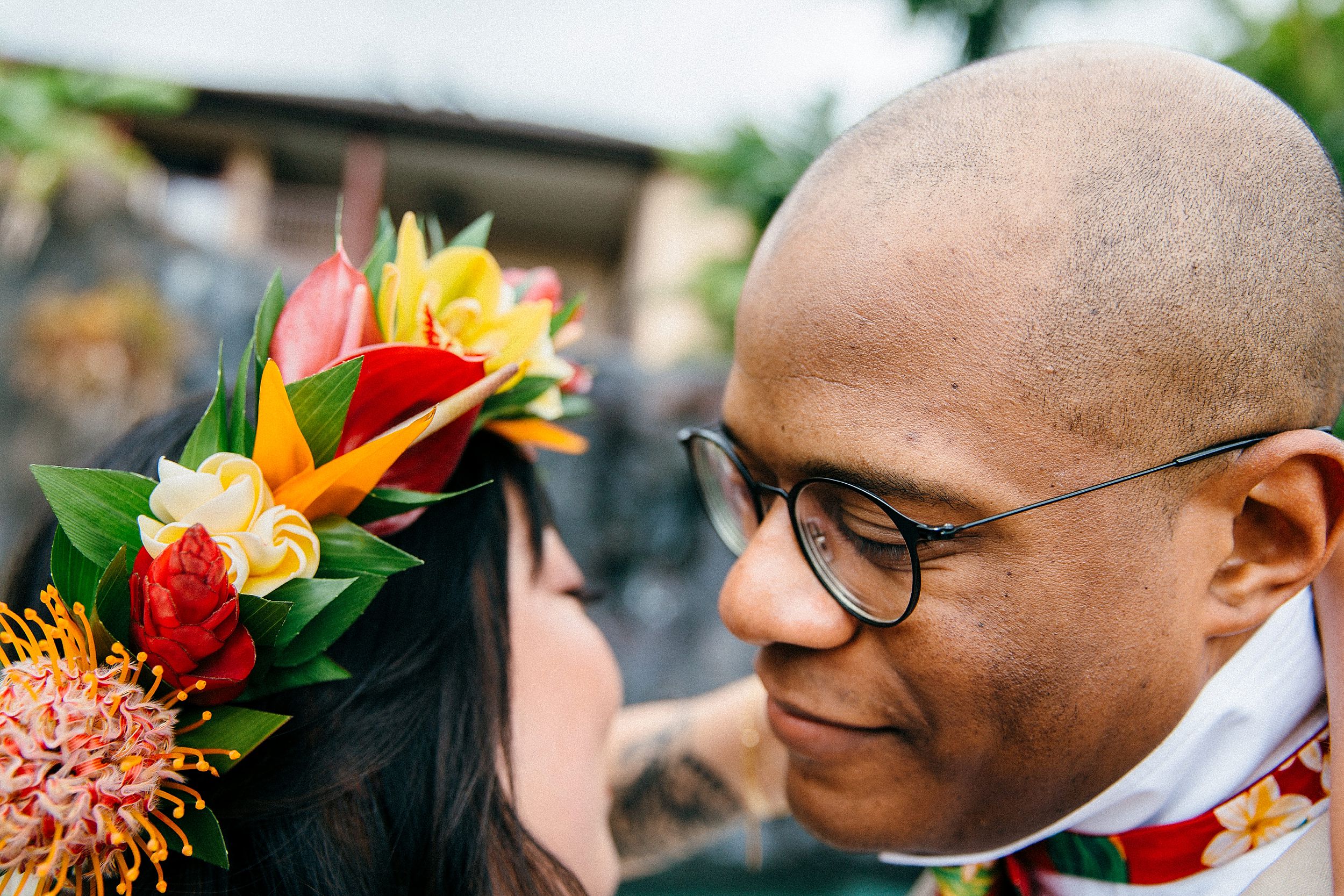 Daylight Mind Wedding in Kona