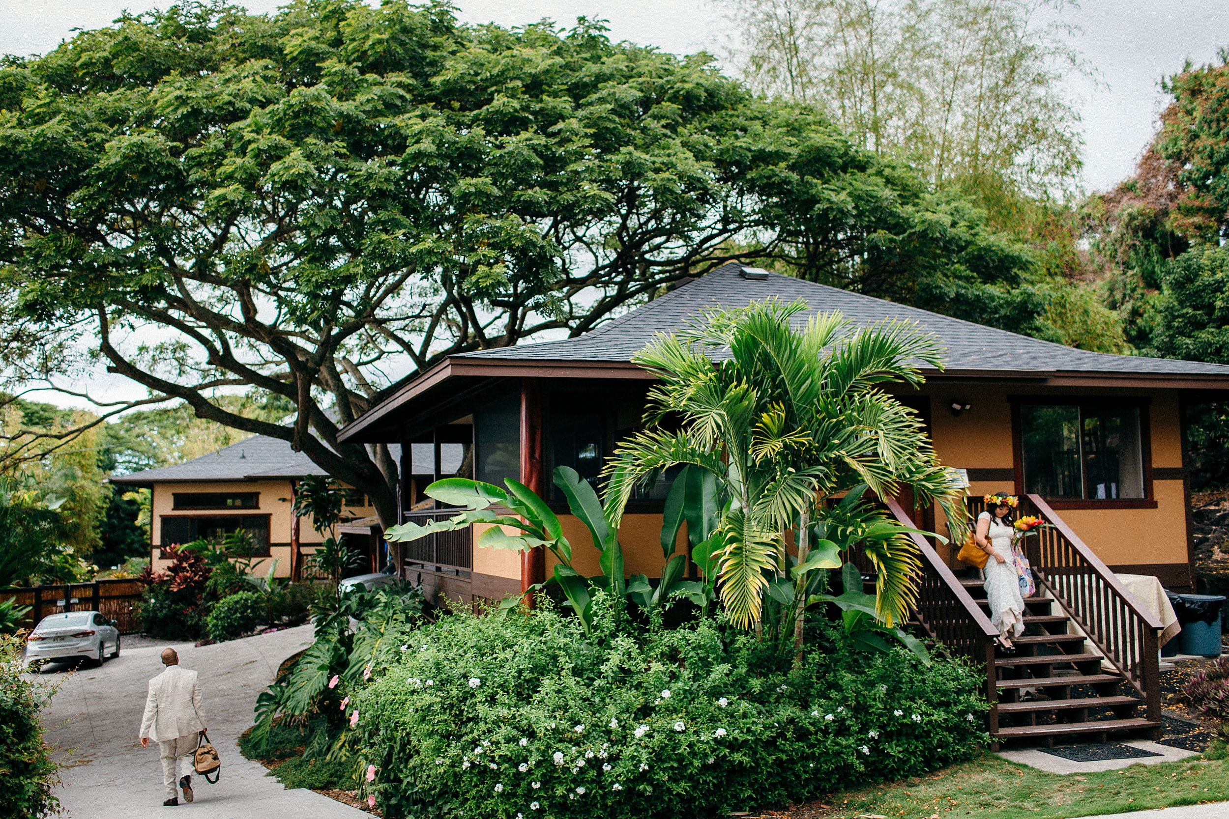 Daylight Mind Wedding in Kona