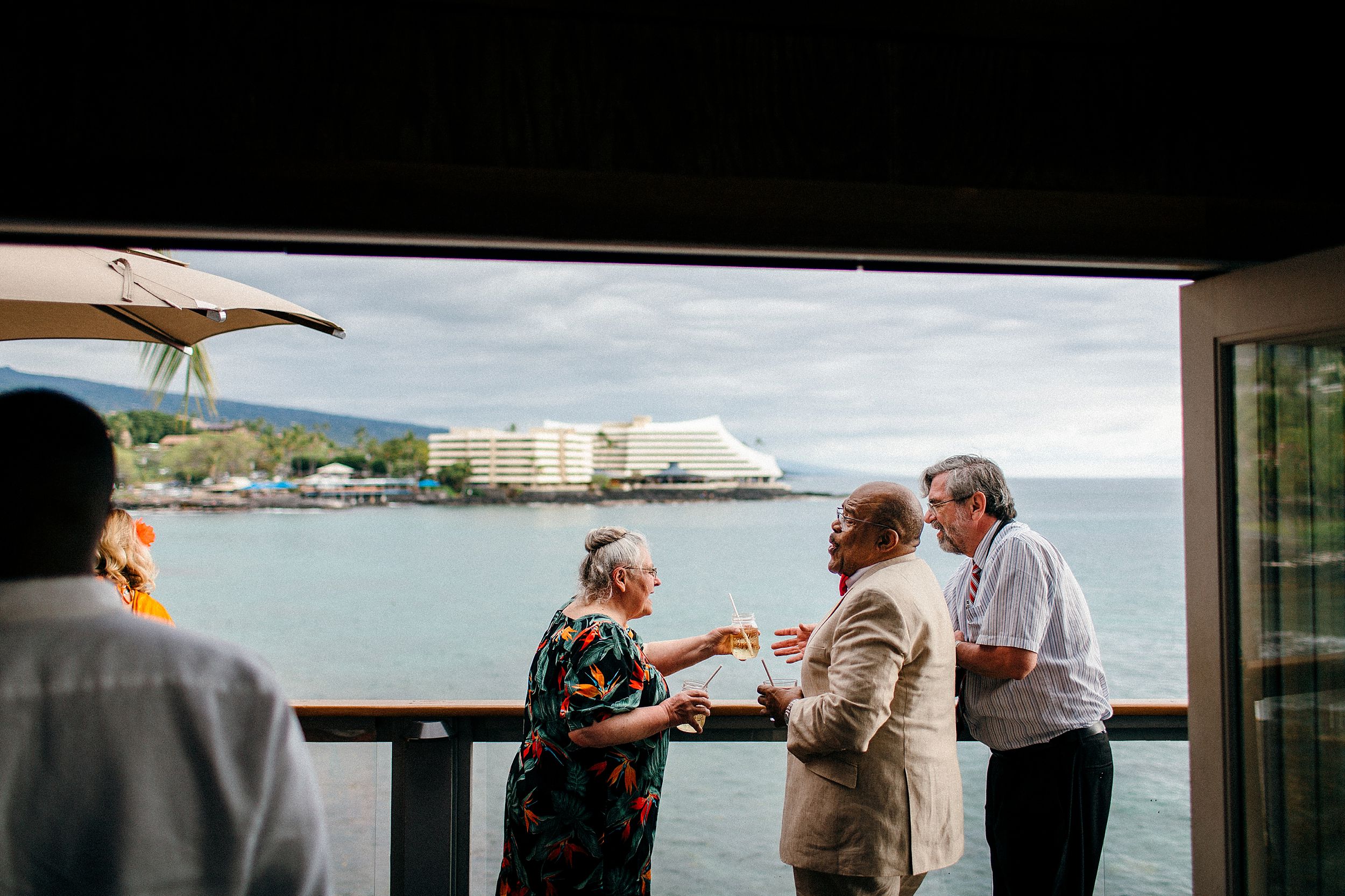 Daylight Mind Wedding in Kona