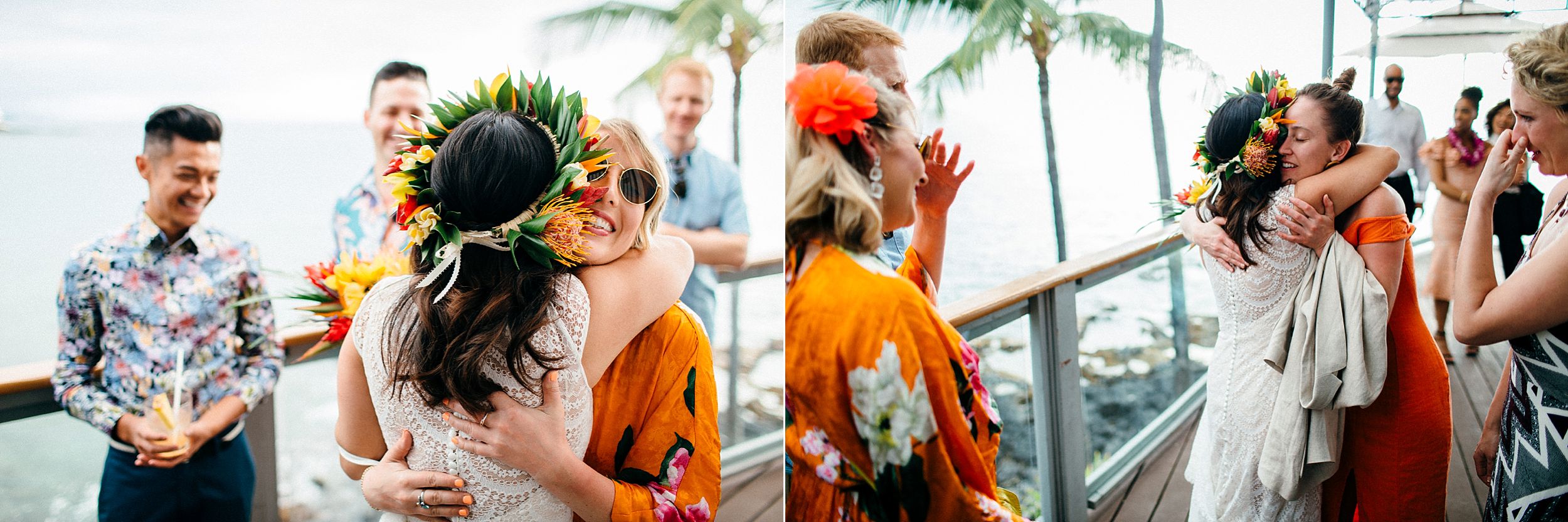 Daylight Mind Wedding in Kona