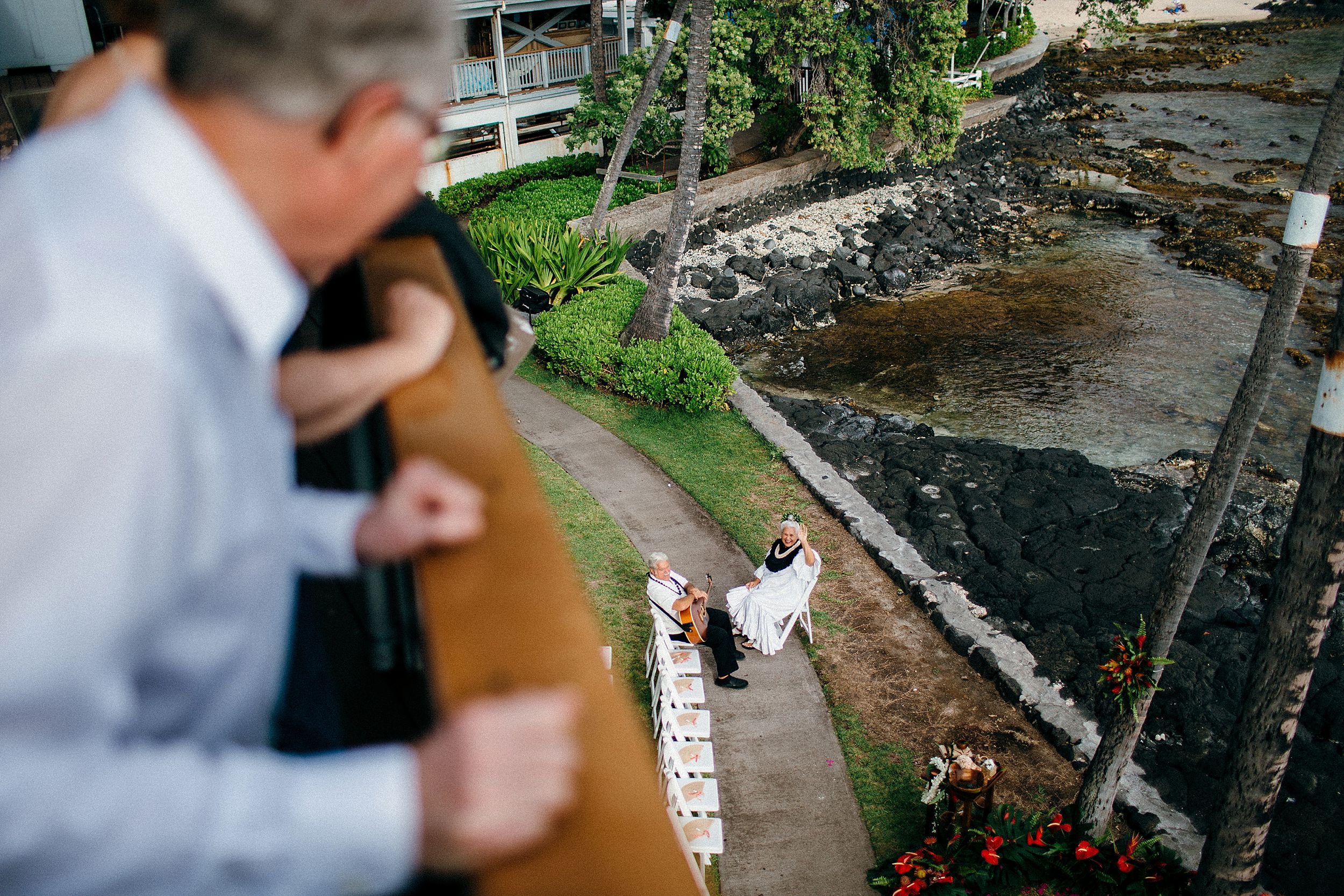 Daylight Mind Wedding in Kona