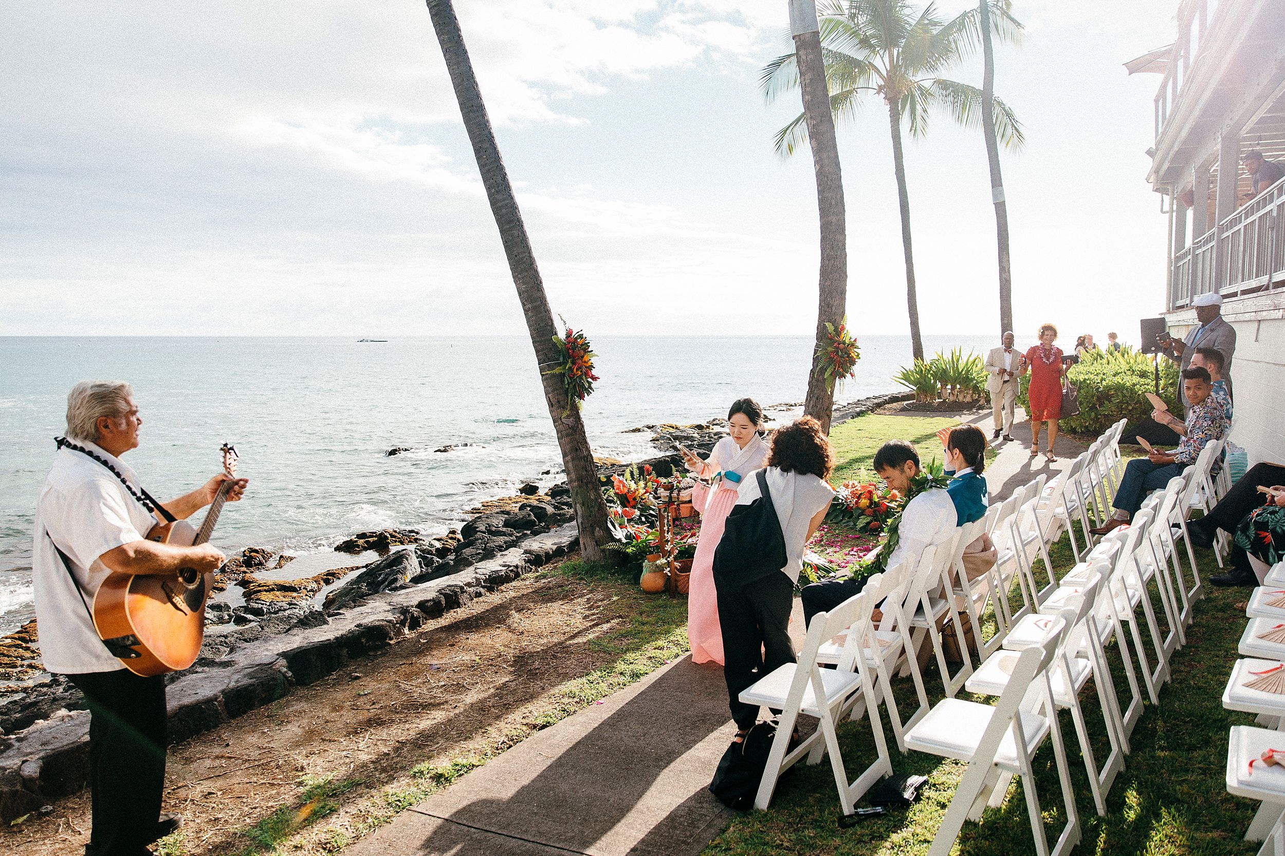 Daylight Mind Wedding in Kona