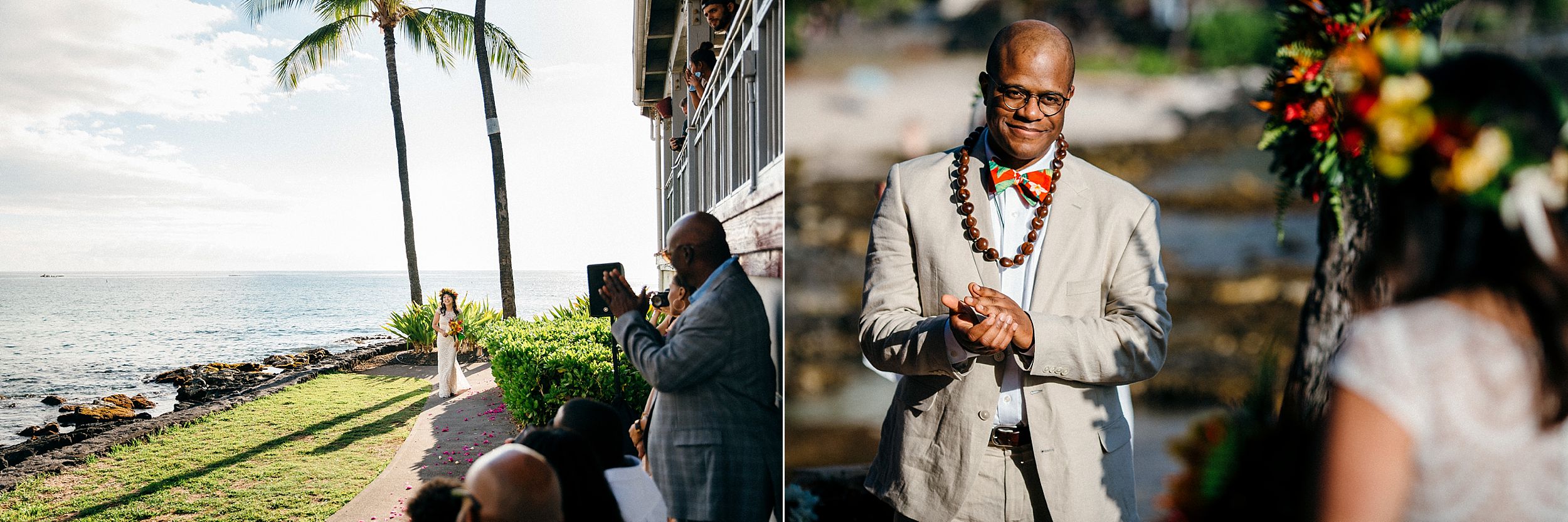 Daylight Mind Wedding in Kona