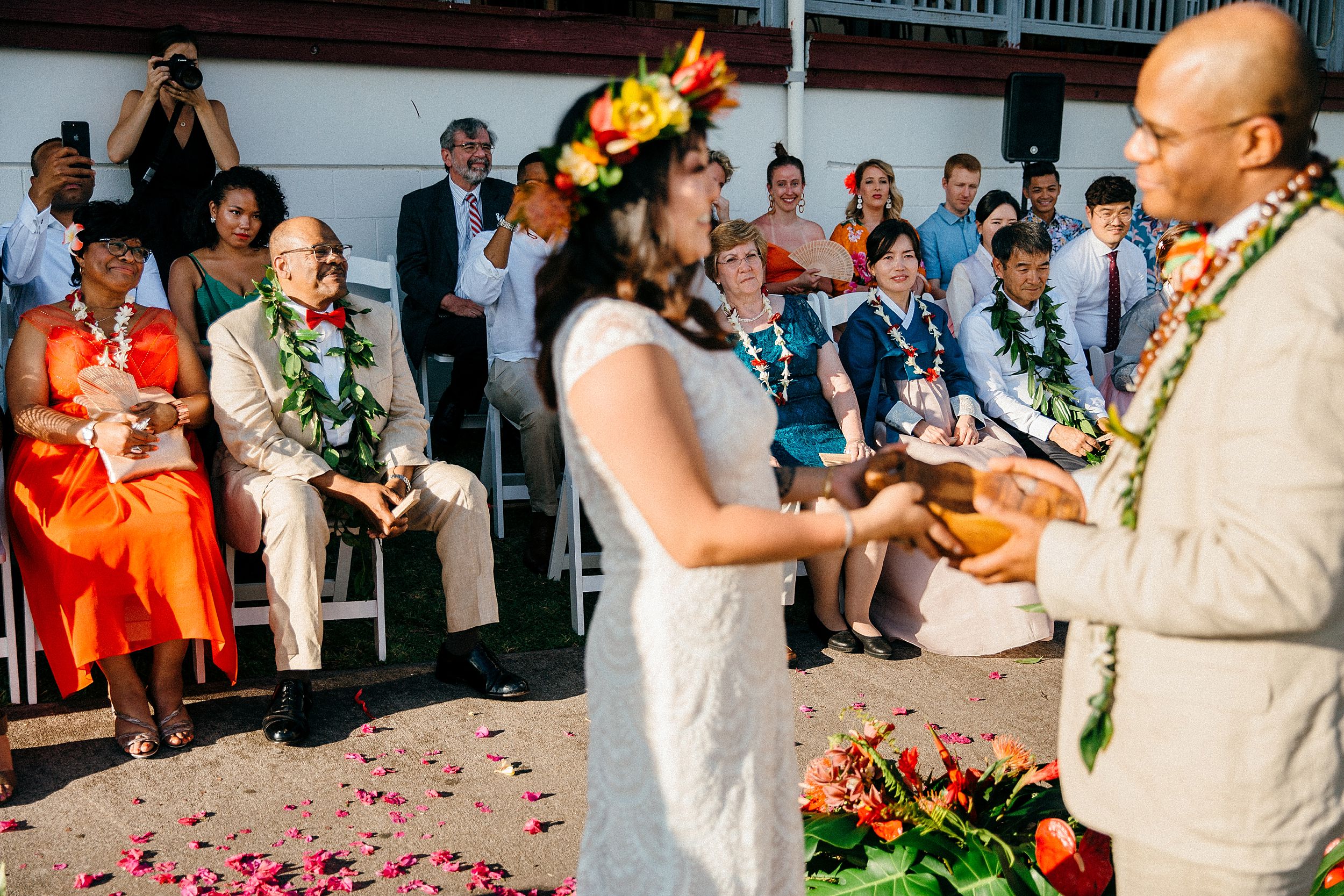 Daylight Mind Wedding in Kona