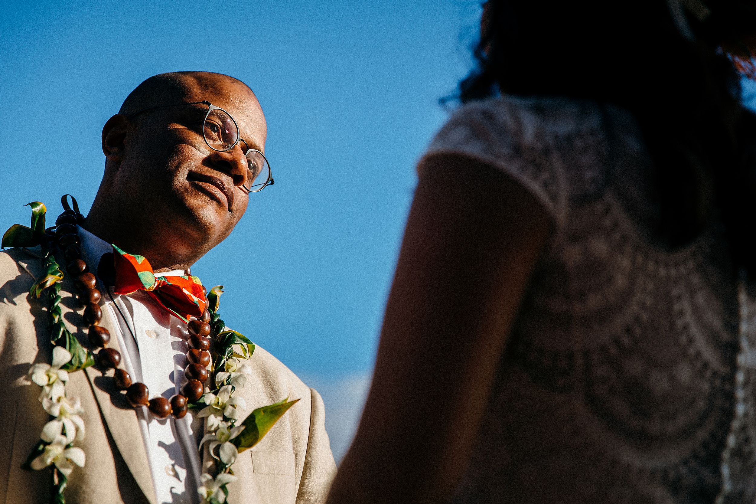 Daylight Mind Wedding in Kona