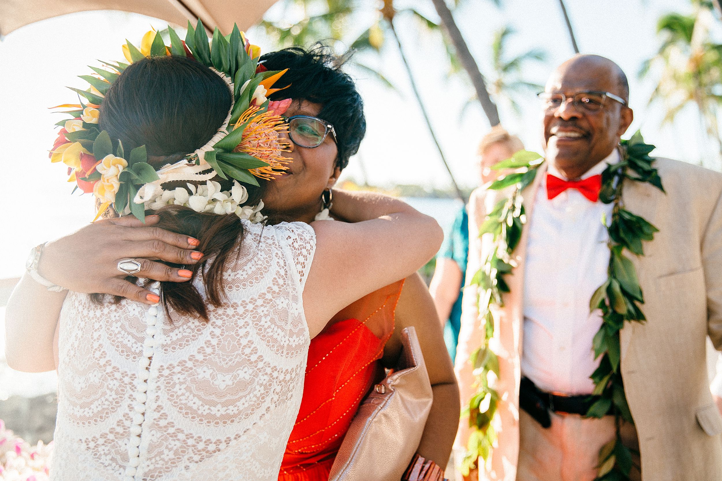 Daylight Mind Wedding in Kona