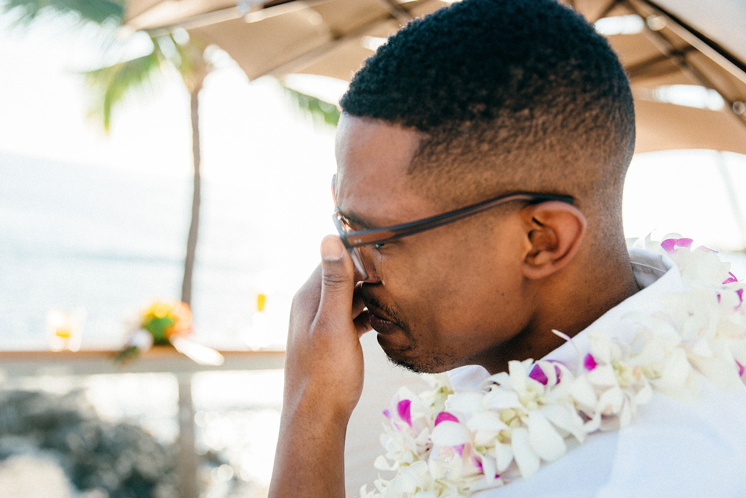 Daylight Mind Wedding in Kona